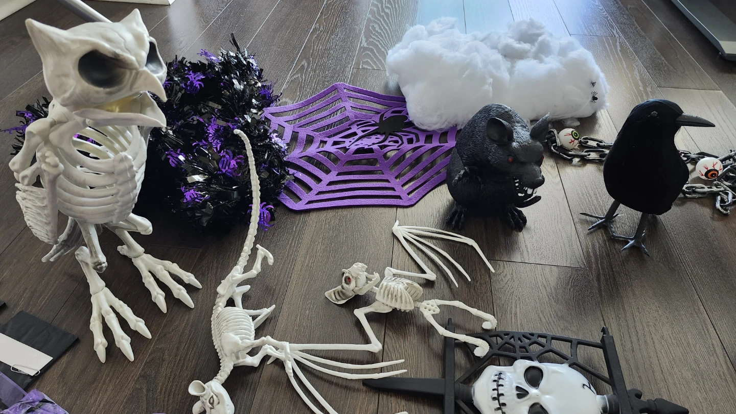 Halloween Decorations for Office or Home - photo 2