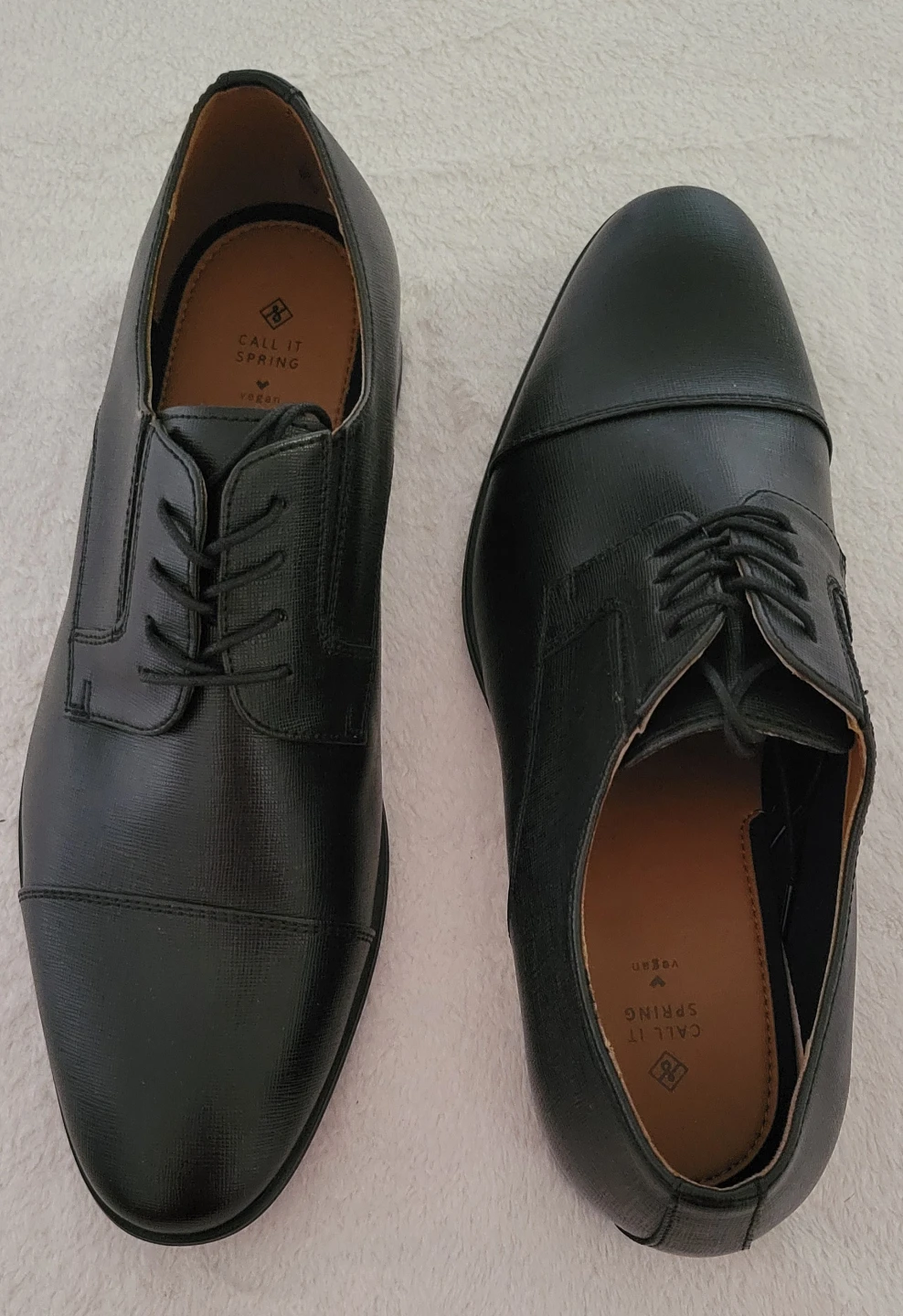 Call It Spring Black Dress Shoes - photo 3