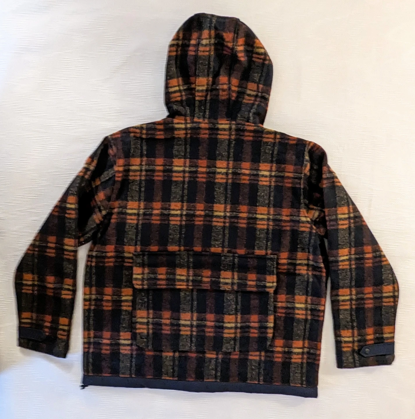 Parka Hoodie with Liner - photo 4