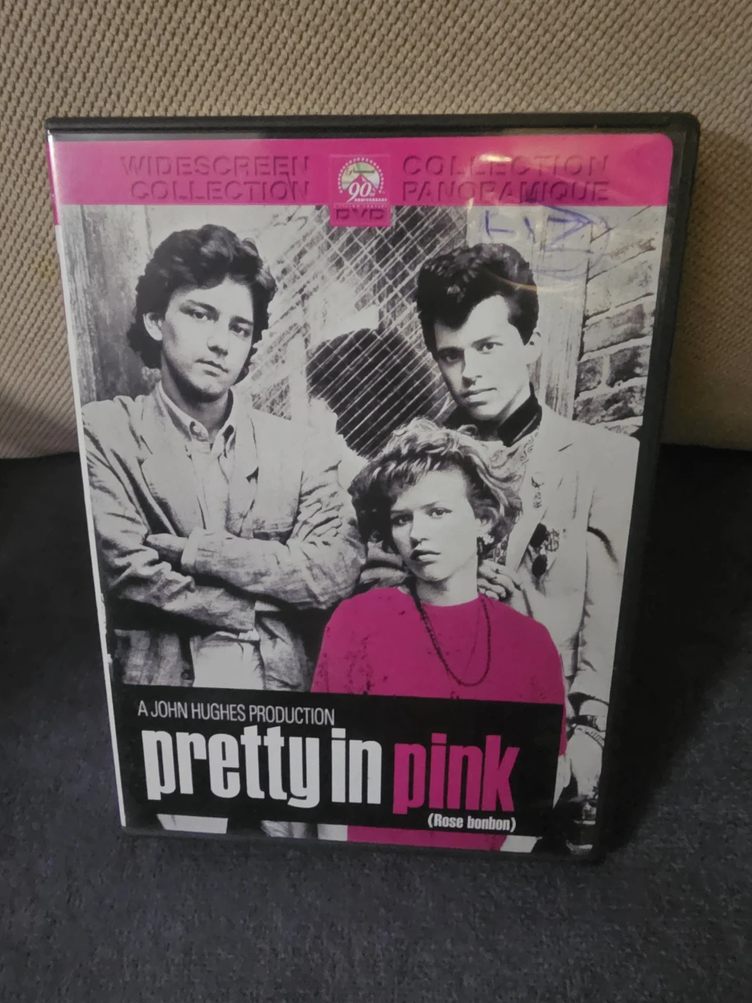 Pretty in Pink DVD