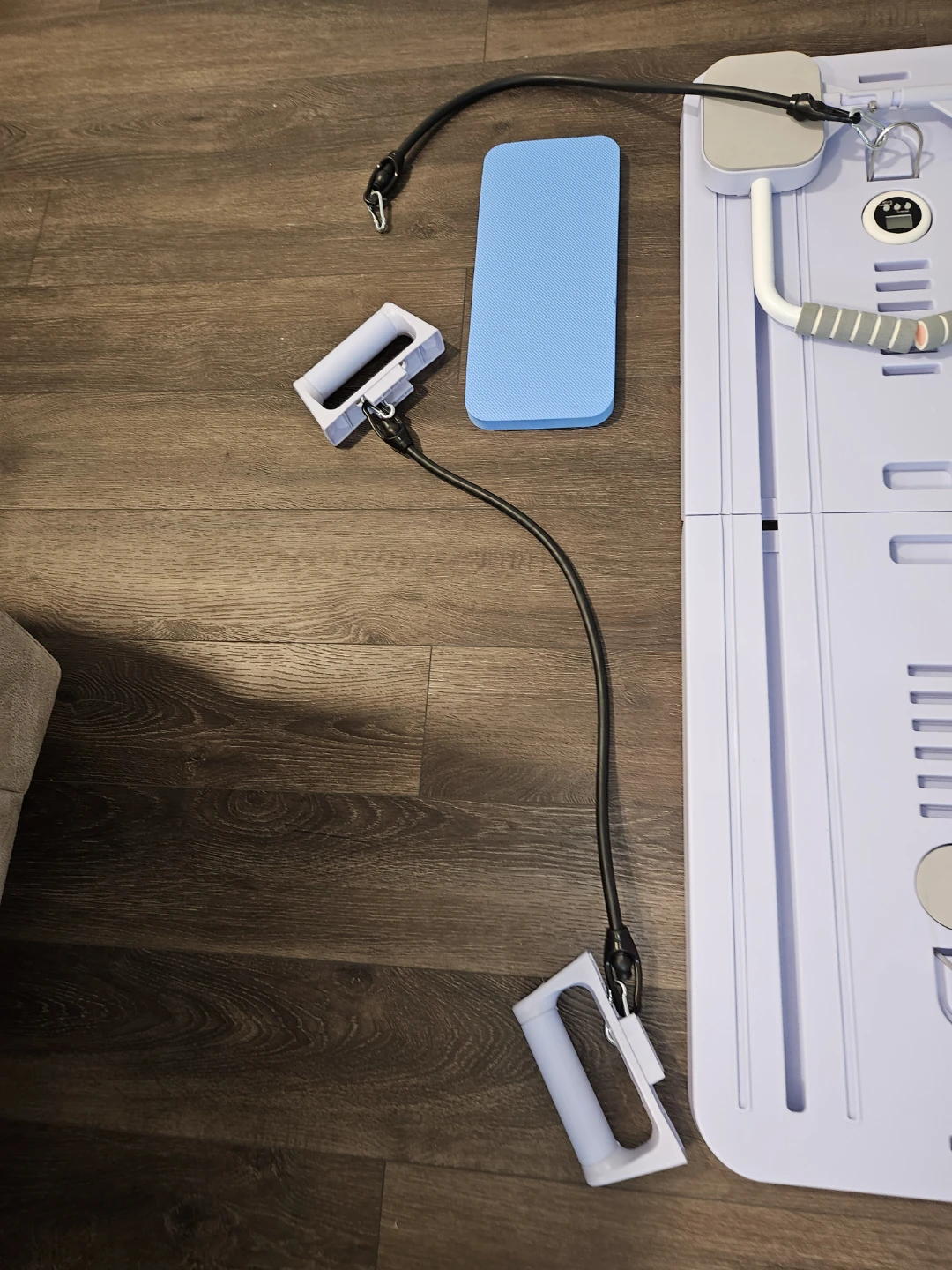 Portable Home Exercise Pilates Board - photo 3