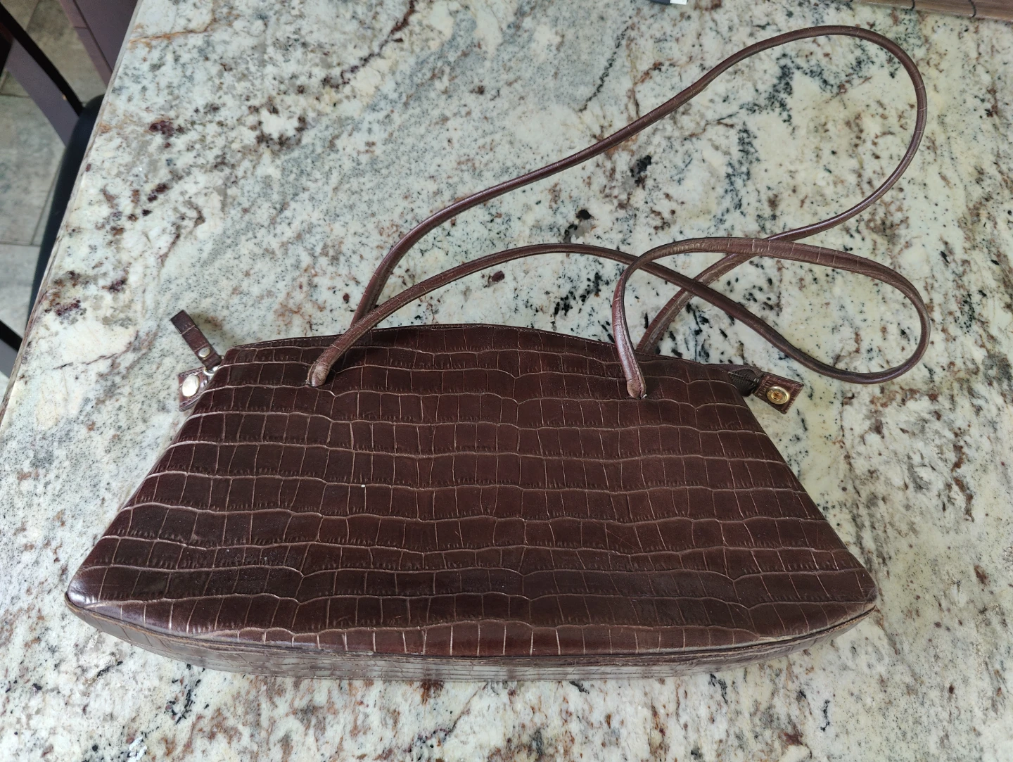 Town Genuine Leather Handbag - photo 3
