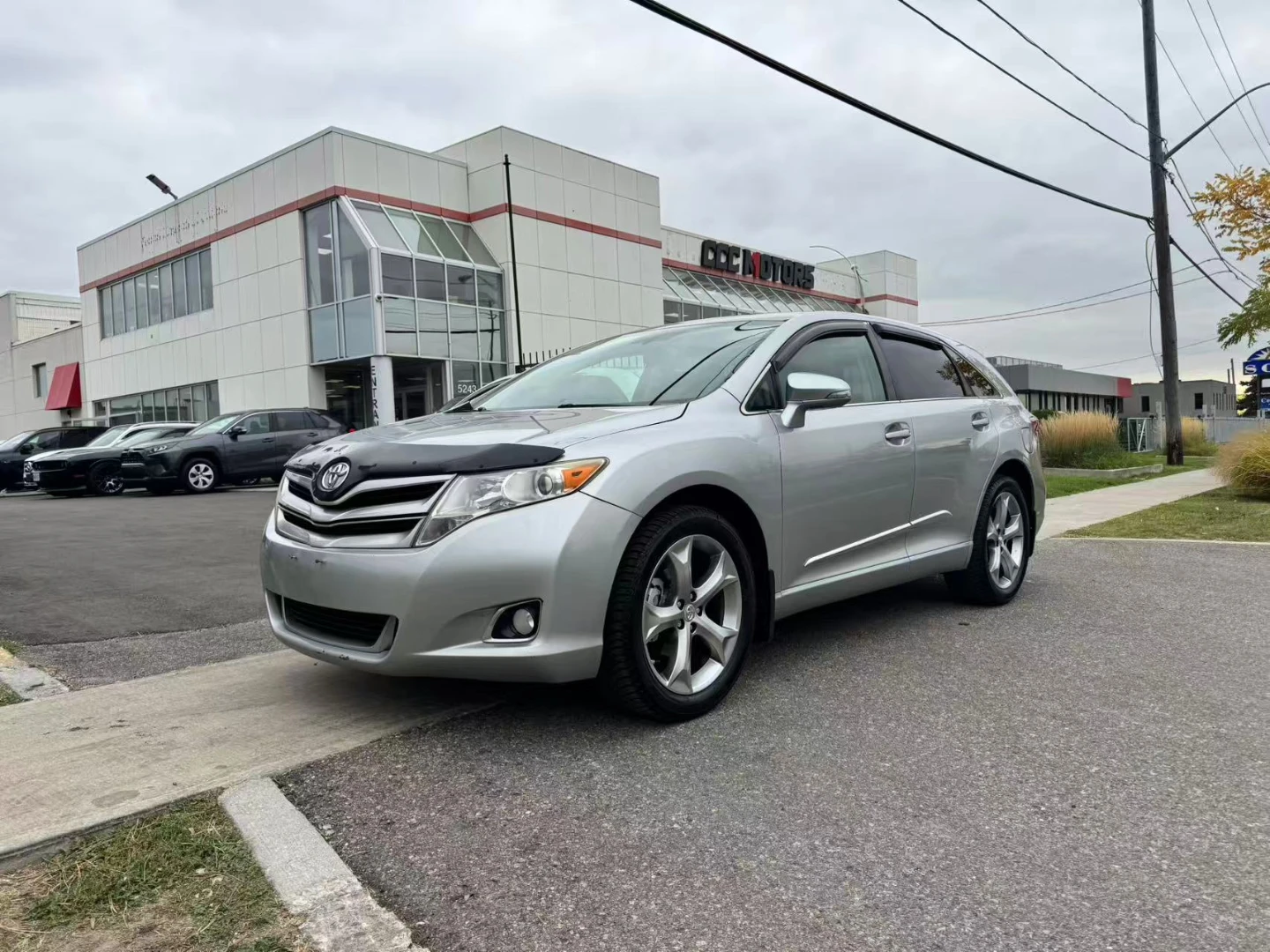 2015 Toyota Venza XLE AWD