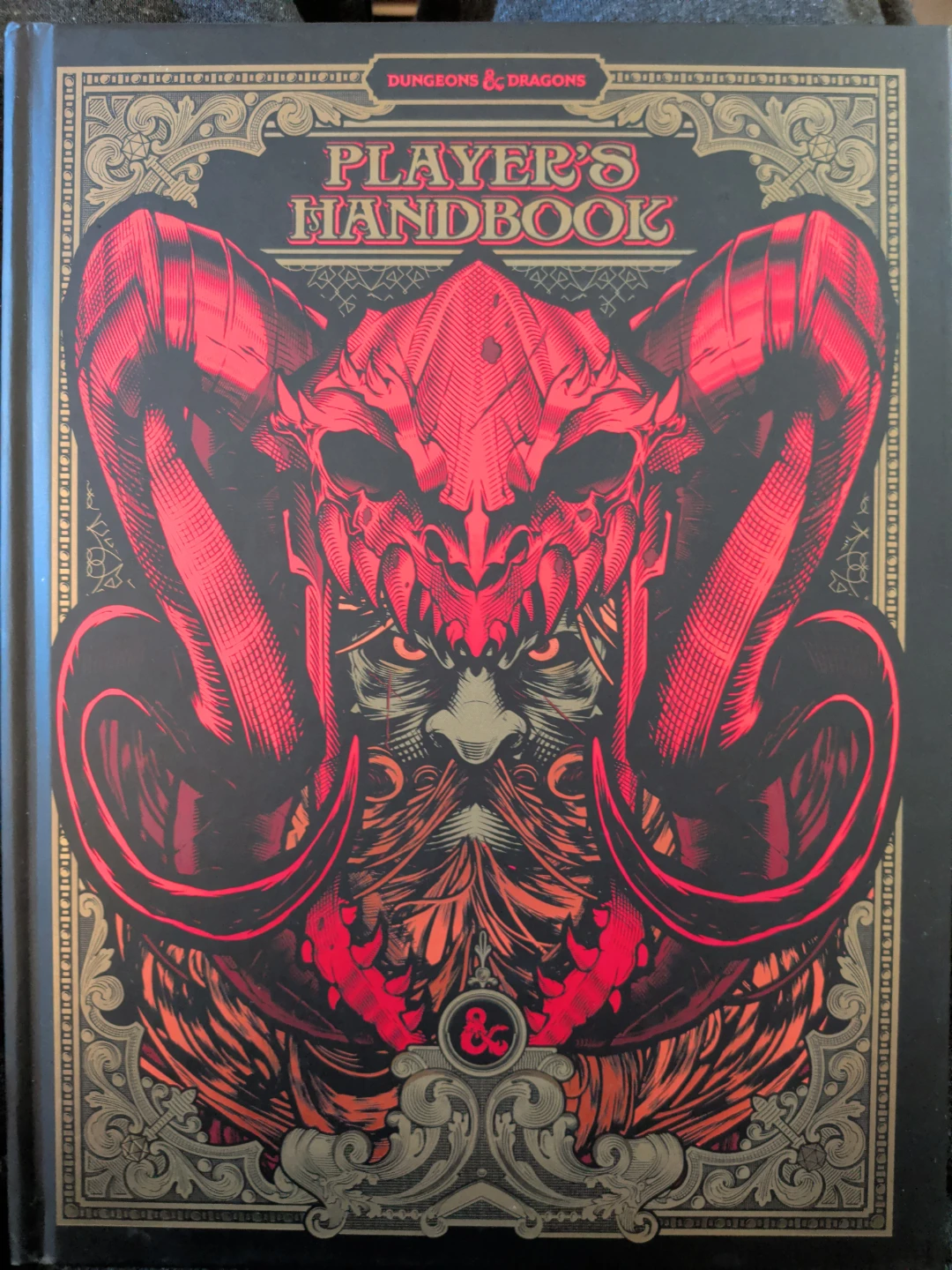 Dungeons & Dragons Core Rulebook collectors set - photo 4