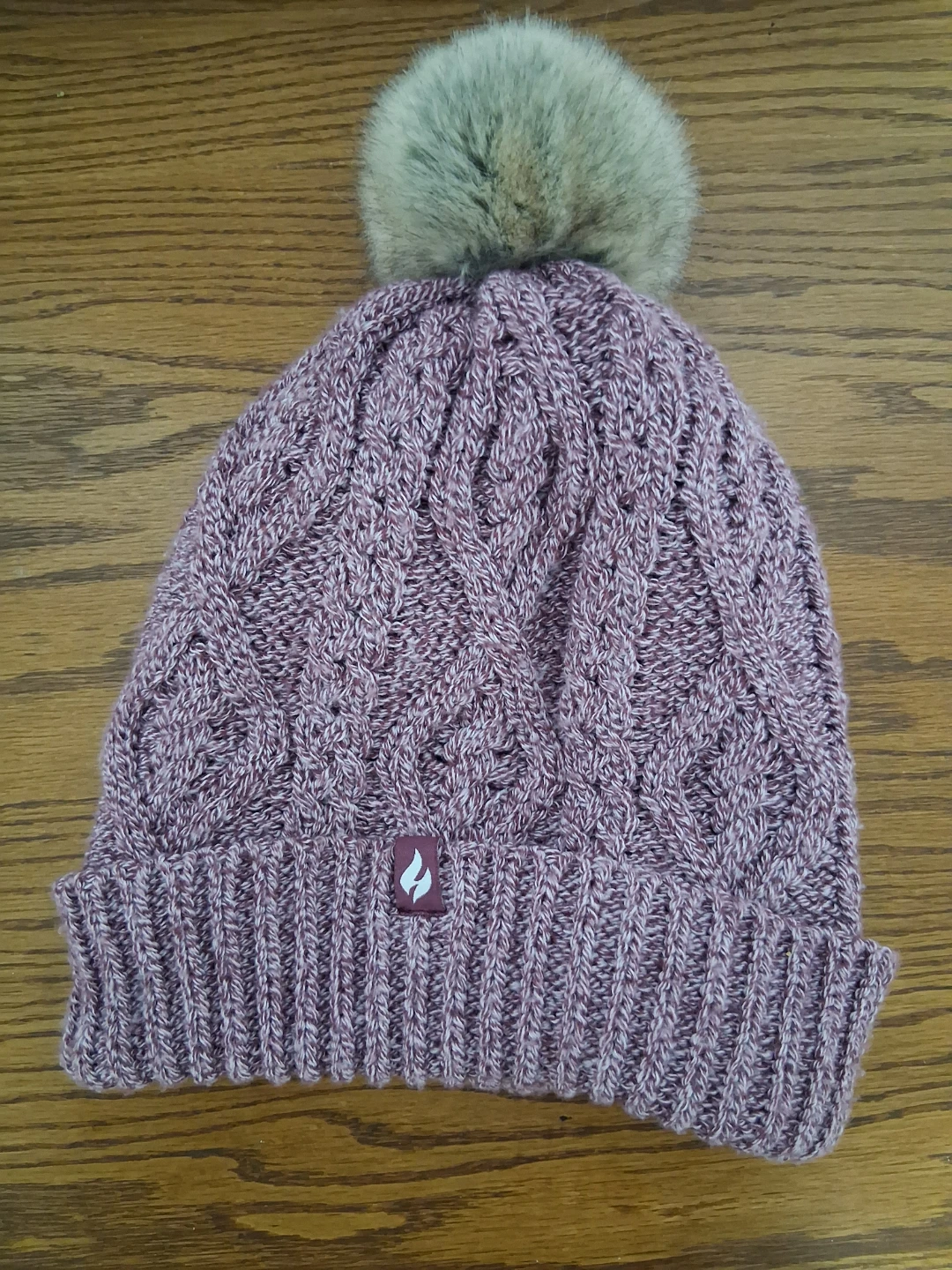 Woods Pom-Pom Toque