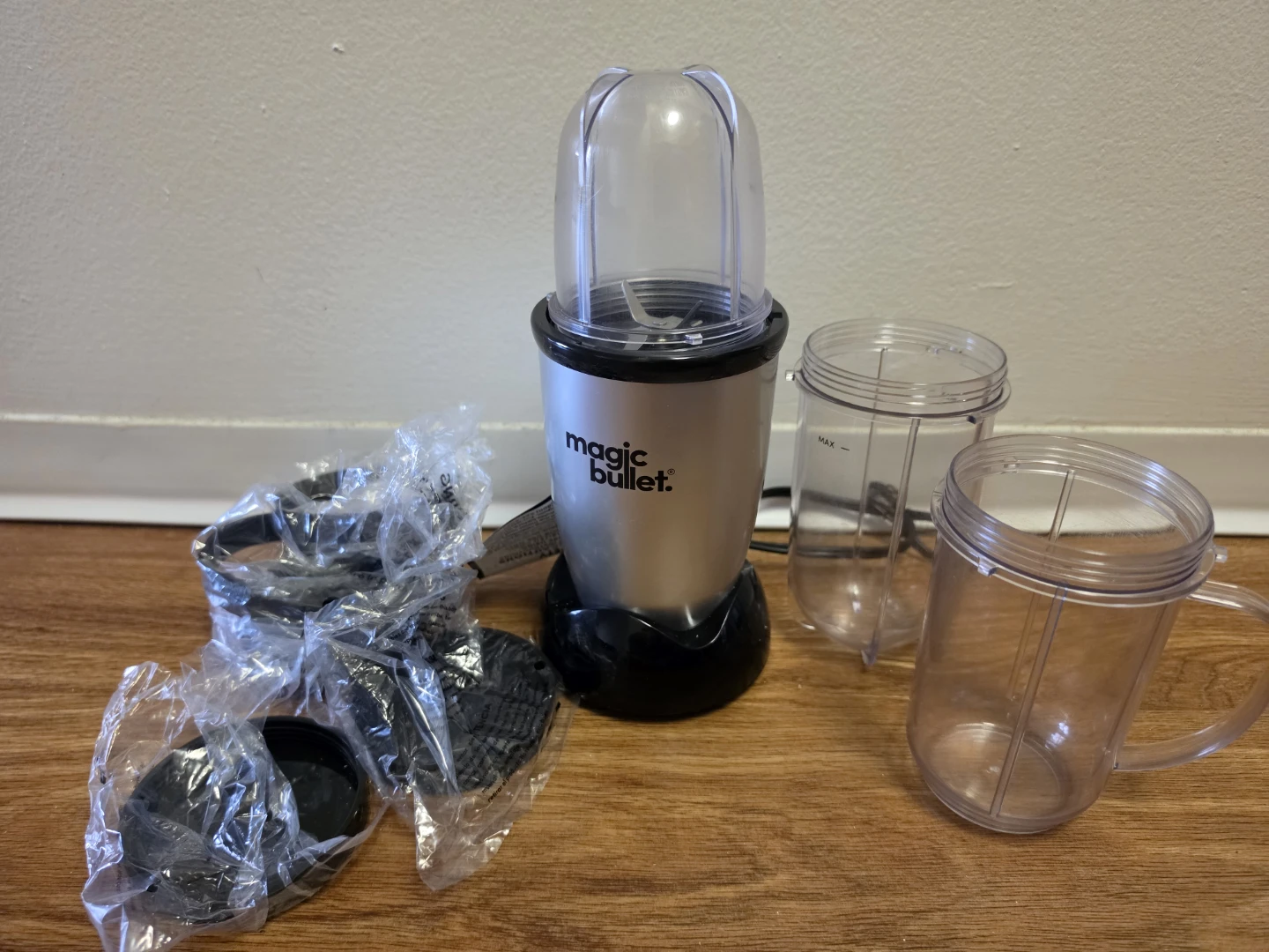 Magic Bulletl Blender - photo 2