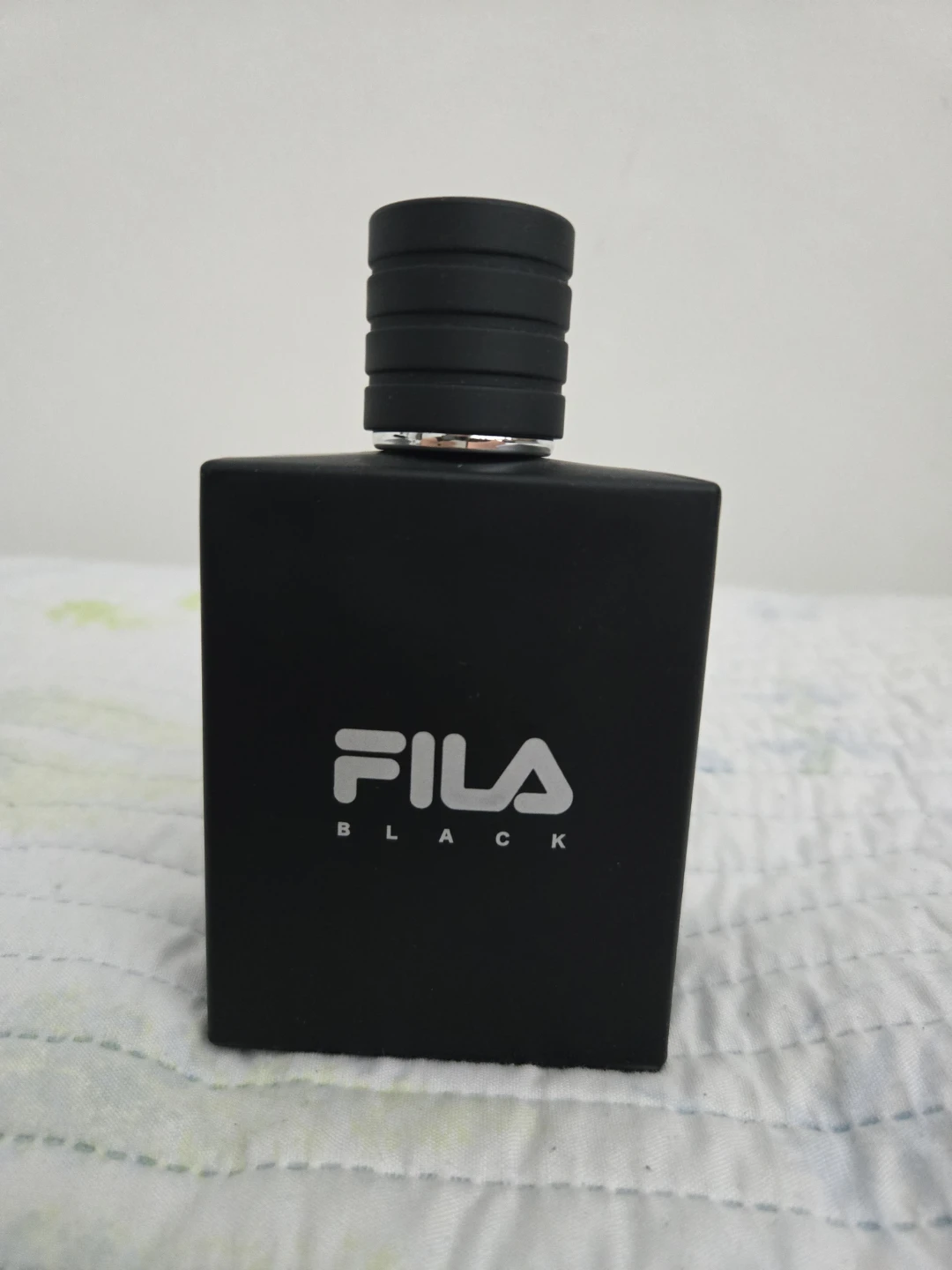 Fila Black Eau de Toilette Spray 100ml