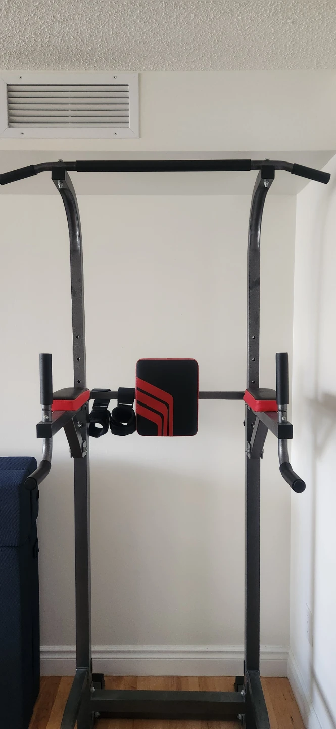 Pull-up bar