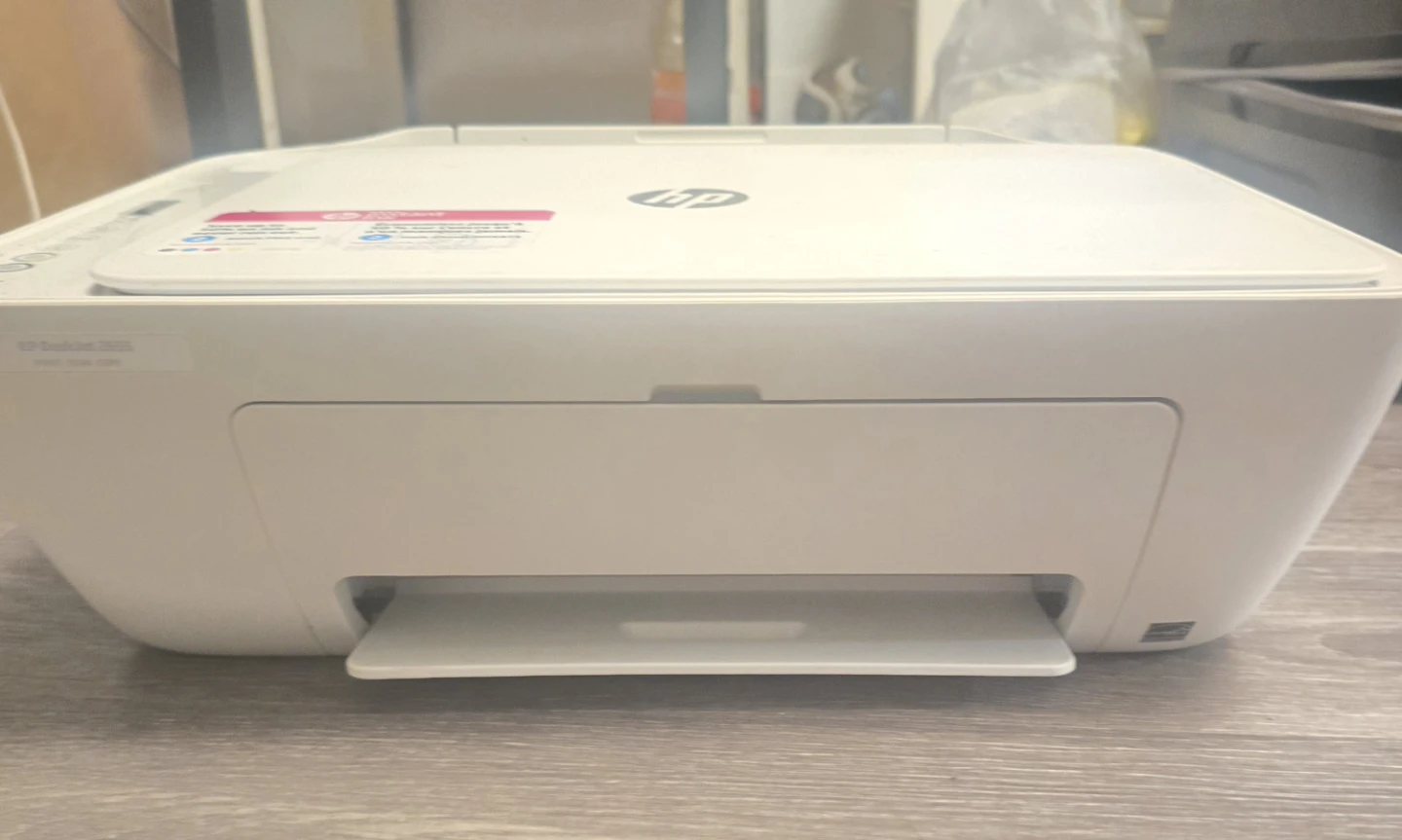 HP DeskJet 2655 All-in-One Printer - photo 2
