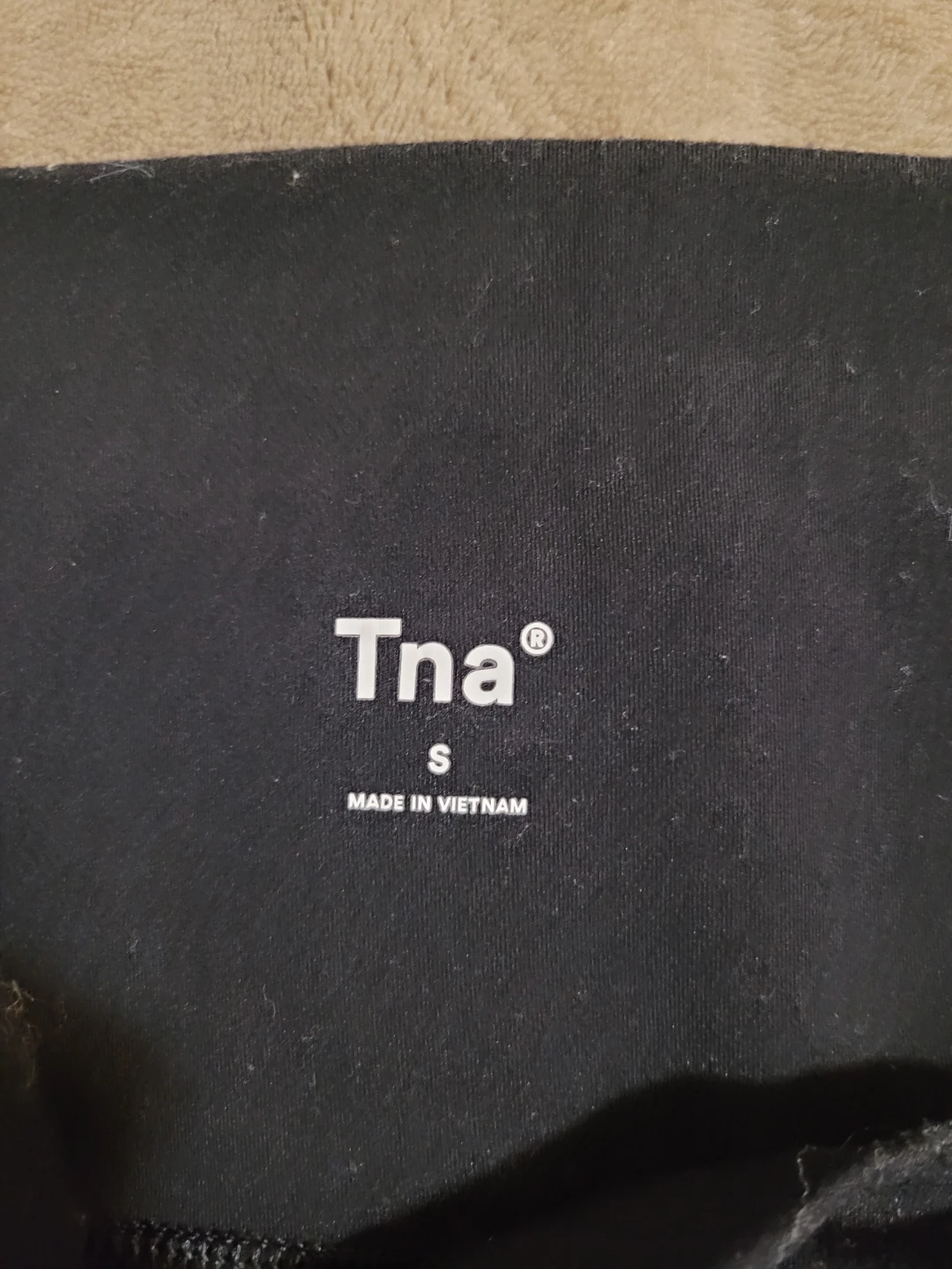 Tna Black Capris - photo 4