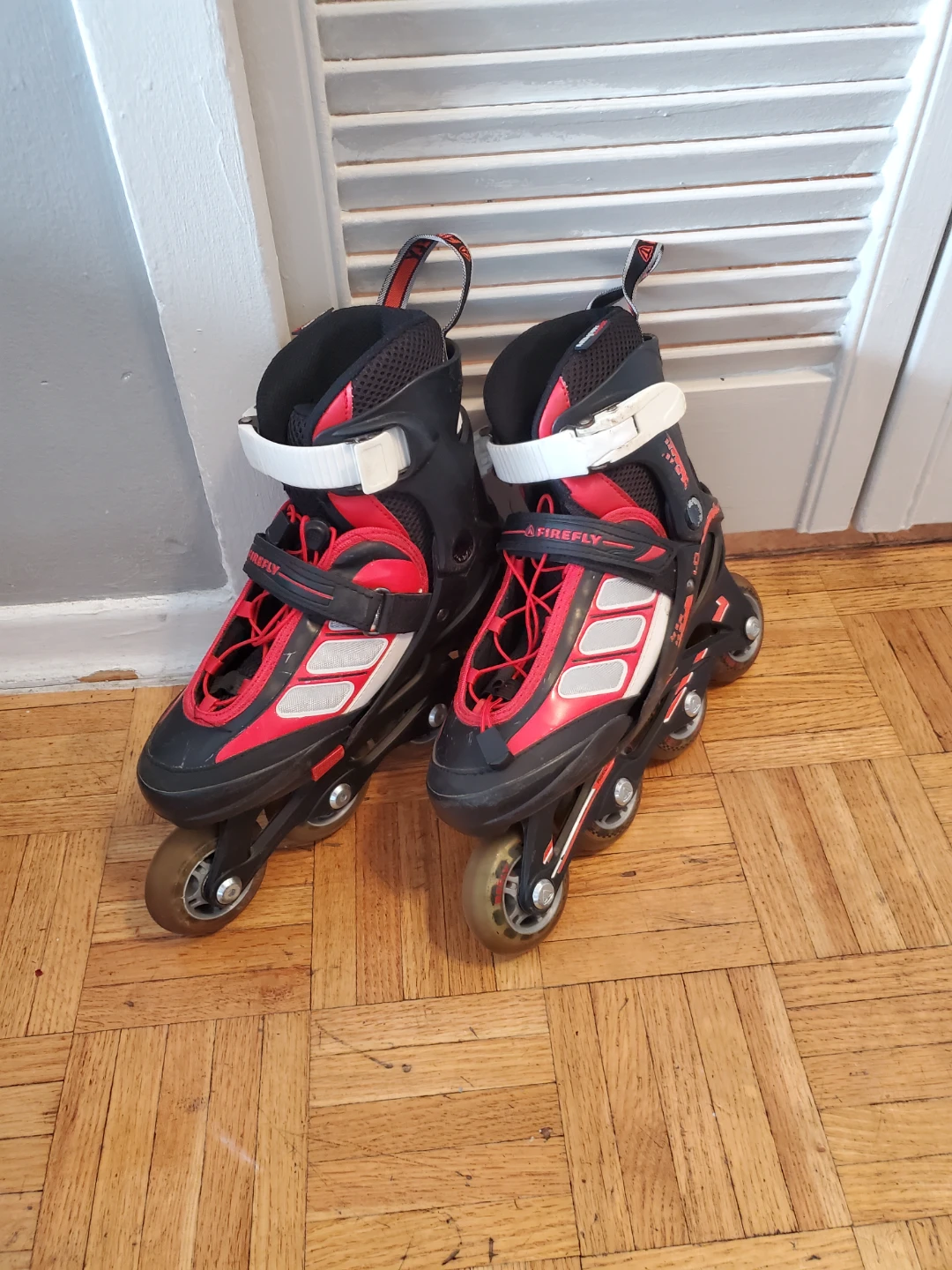 Firefly Roller  Blades Size 20-4.5