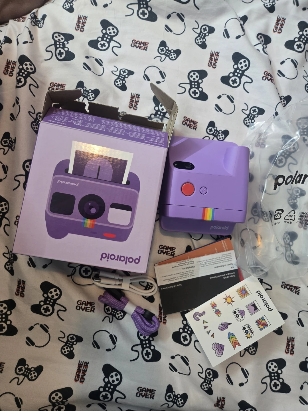 Polaroid Go Instant Camera
