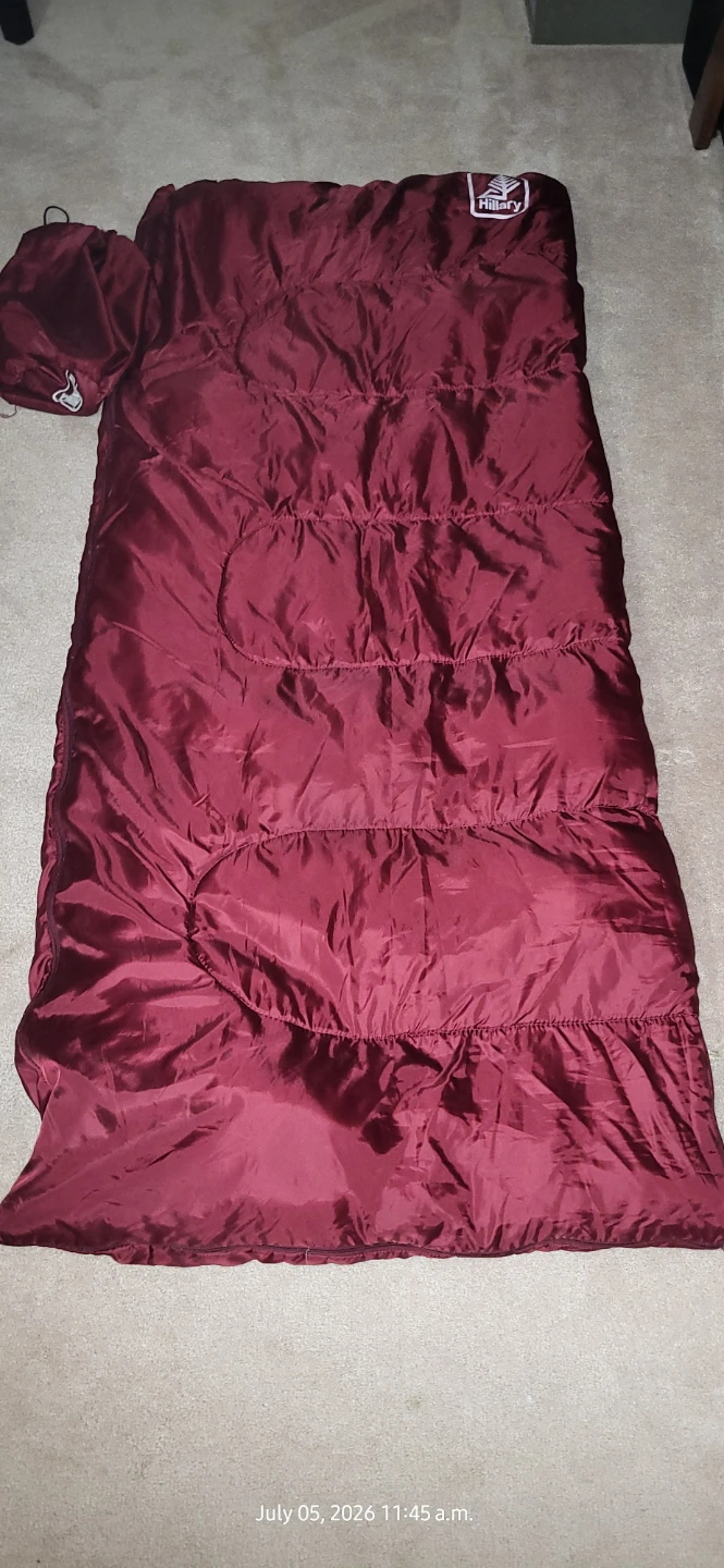 Sleeping Bag - photo 2