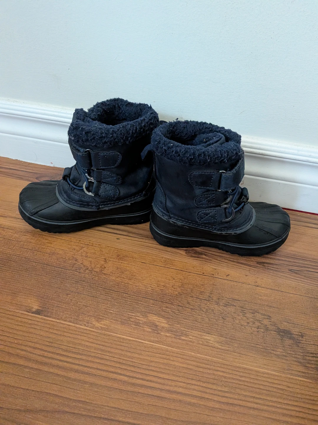 🏈Kids 3M Thinsulate Winter Boots - photo 2