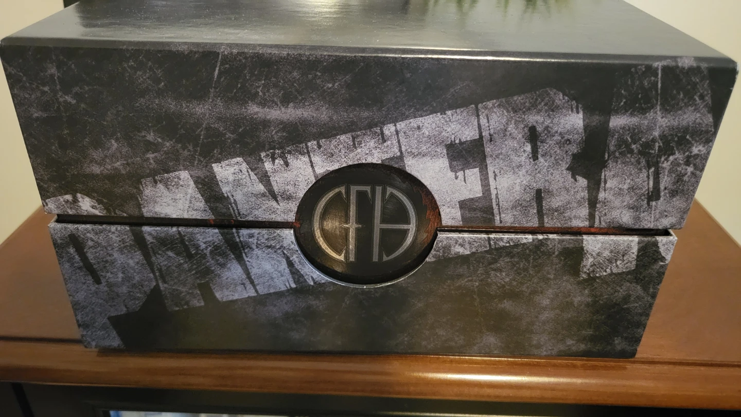 Pantera Cowboys From Hell Deluxe Box Set