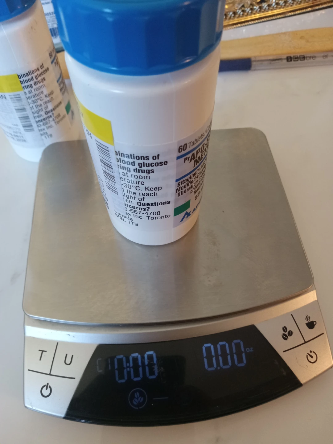 Digital Coffee Kitchen Scale - photo 5