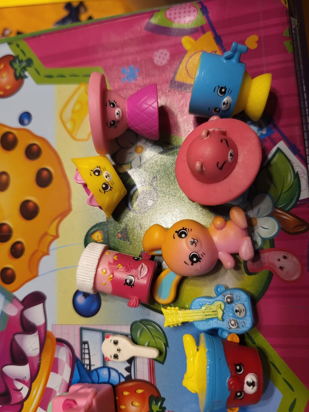 Animal shopkins - photo 3