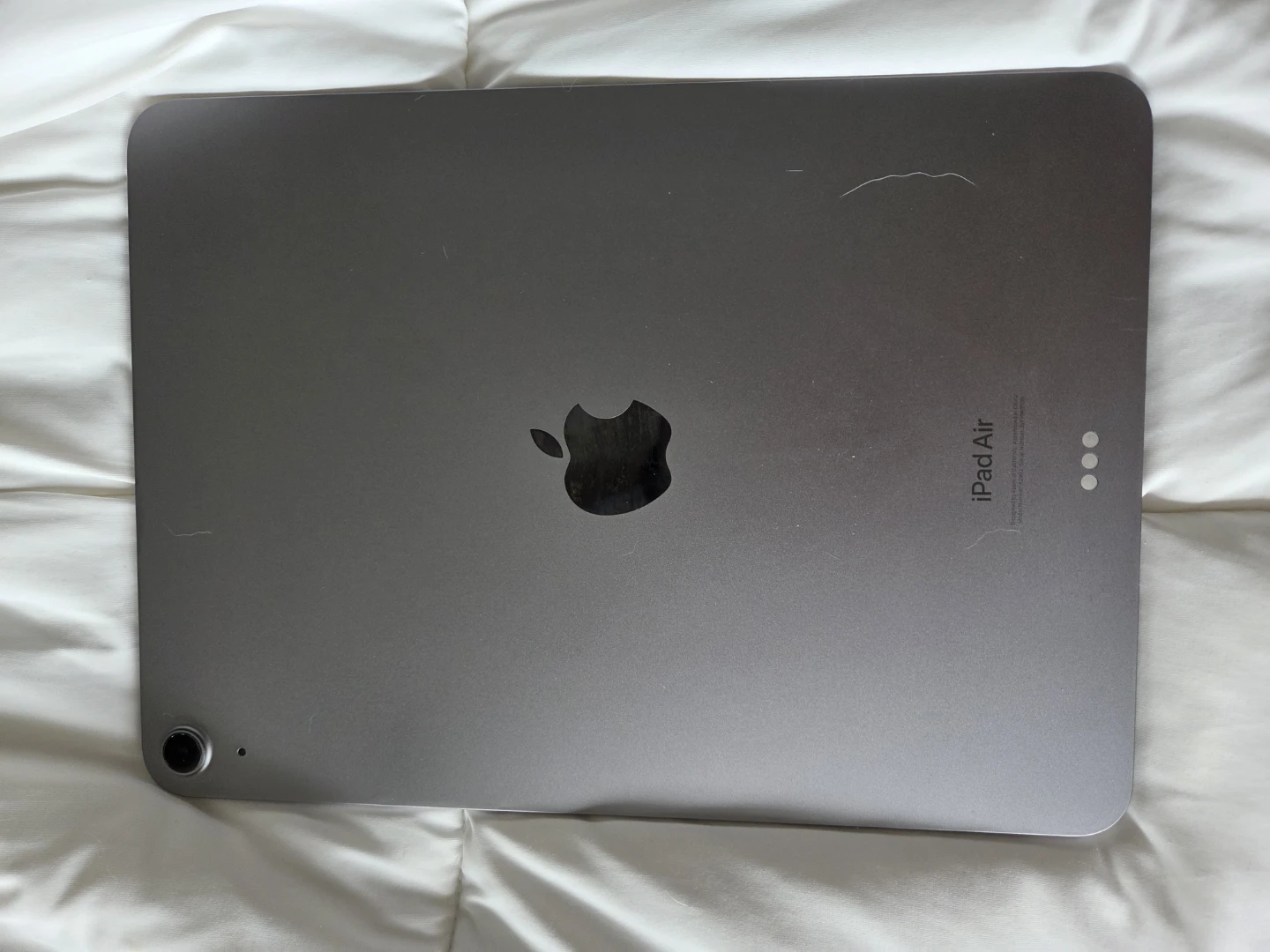 iPad Air 11” M2 256GB Wi-Fi + Apple Pencil Pro - photo 2