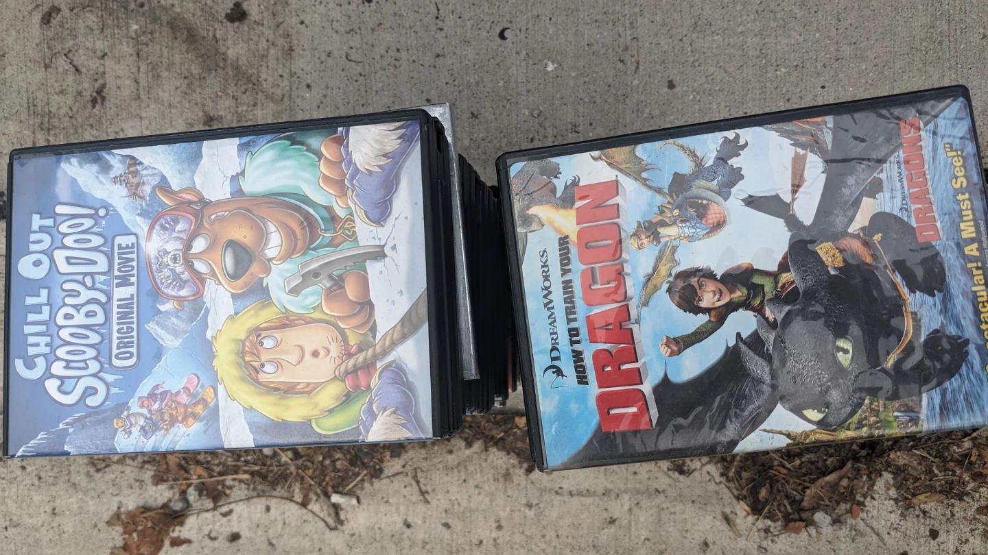 Collection of Assorted DVD Movies - photo 4