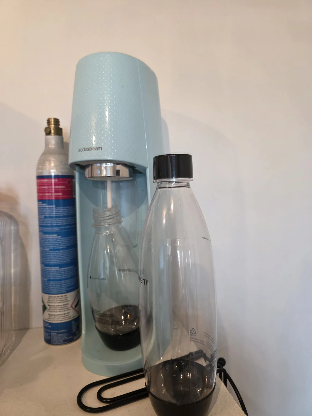 SodaStream Light Blue