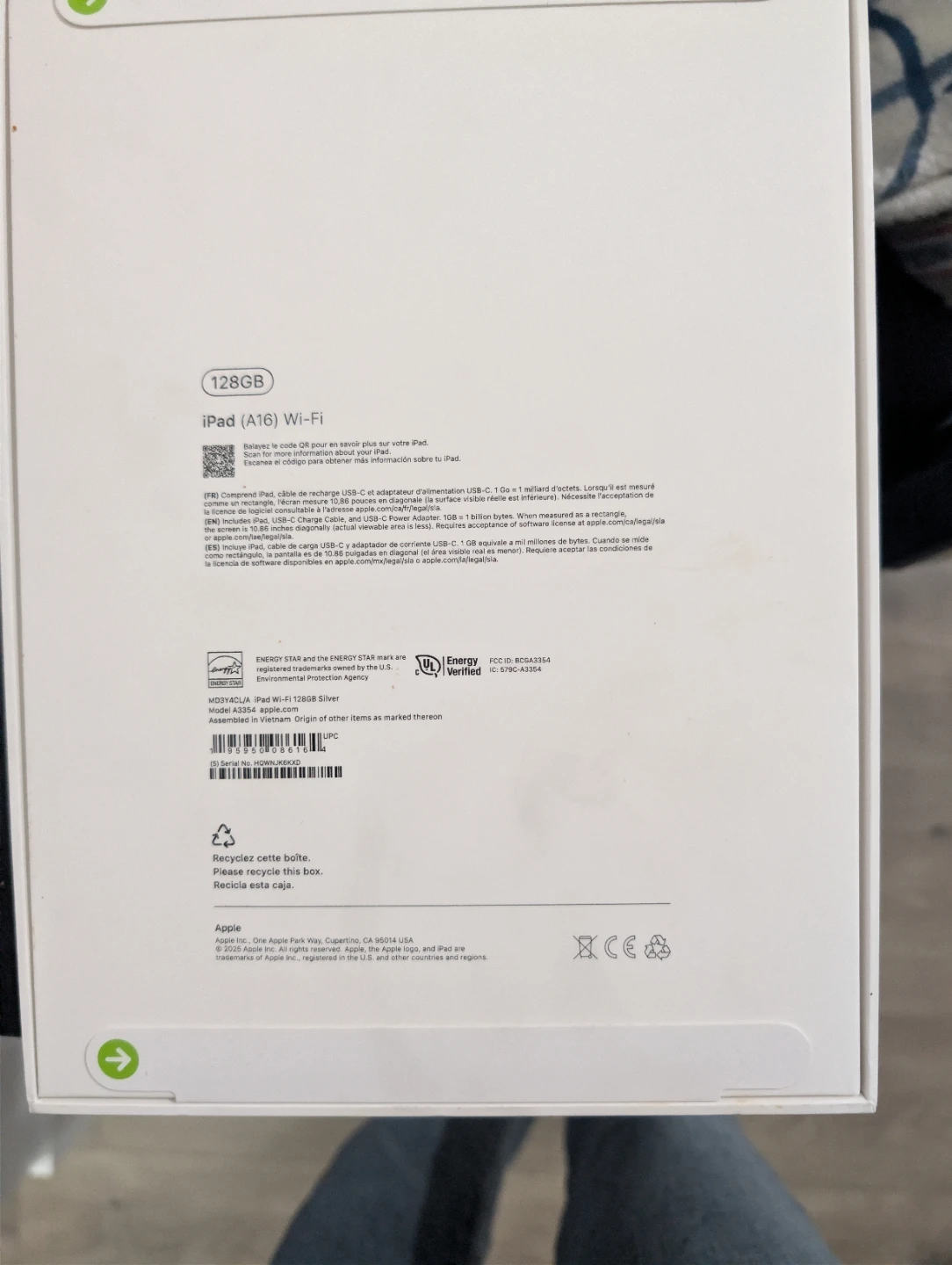 Apple Ipad 11 - photo 2