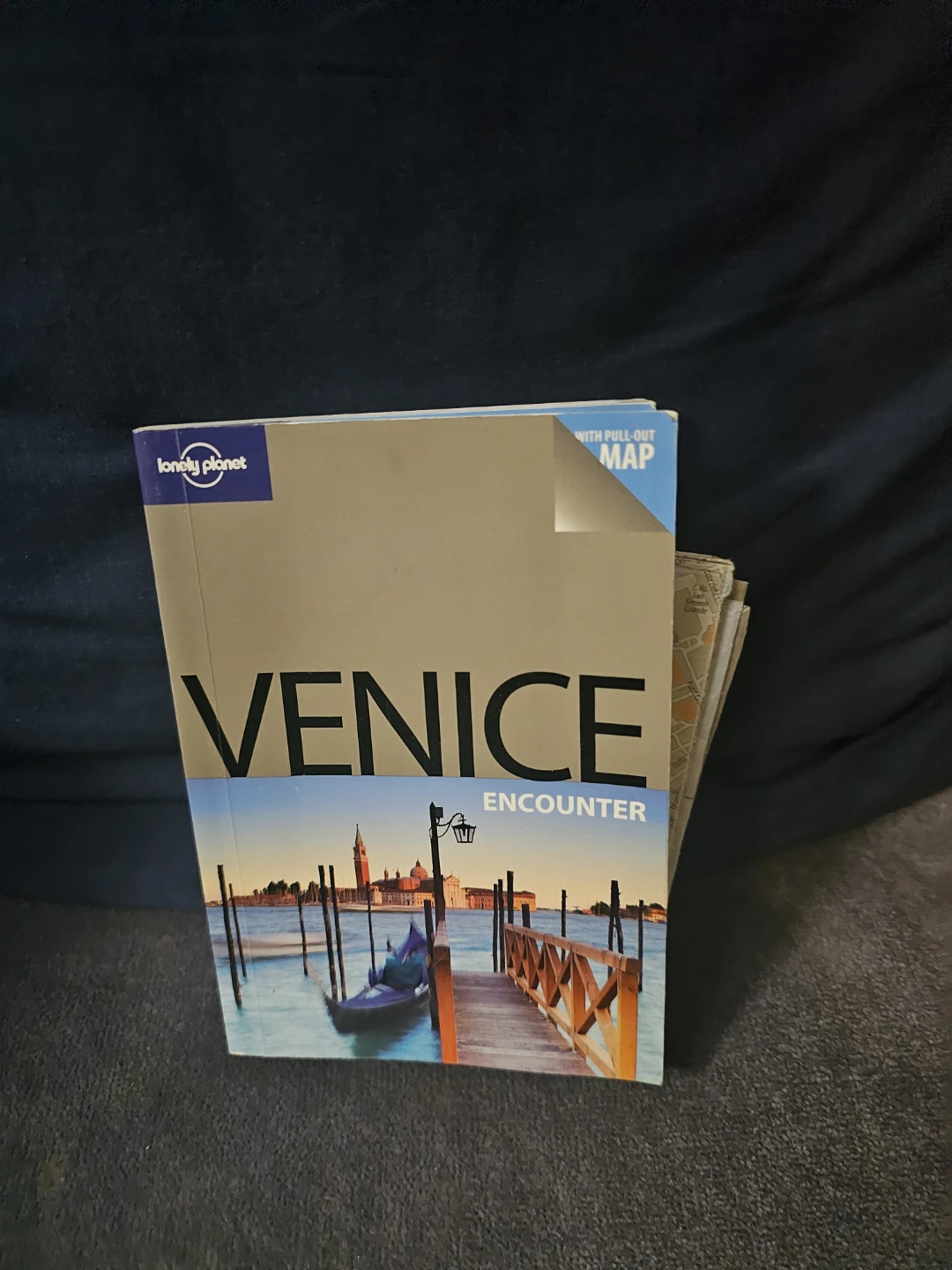 Lonely Planet Venice Encounter Guidebook