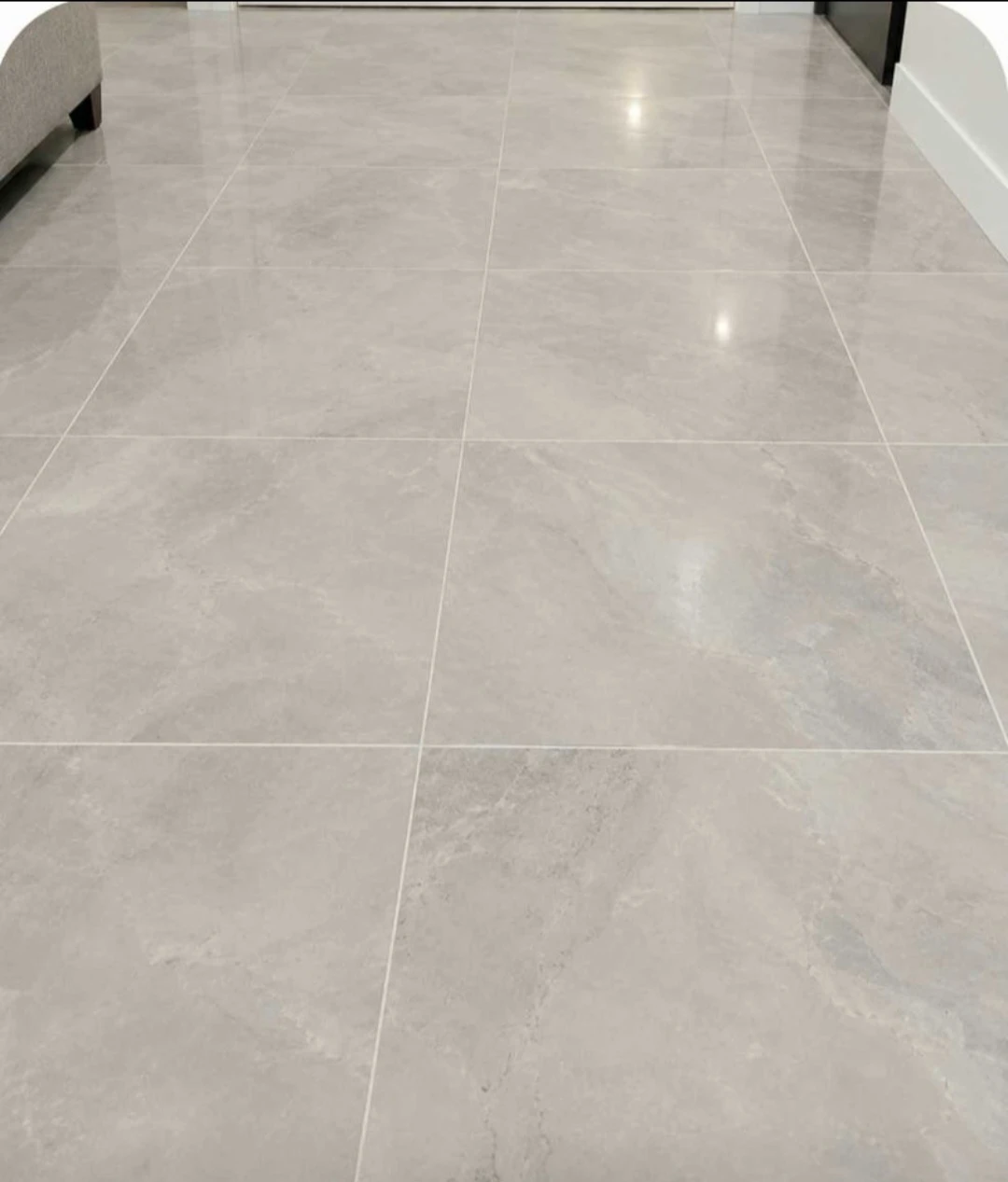 🛠Vinyl Flooring Roll 8.08' Feet Long🛠