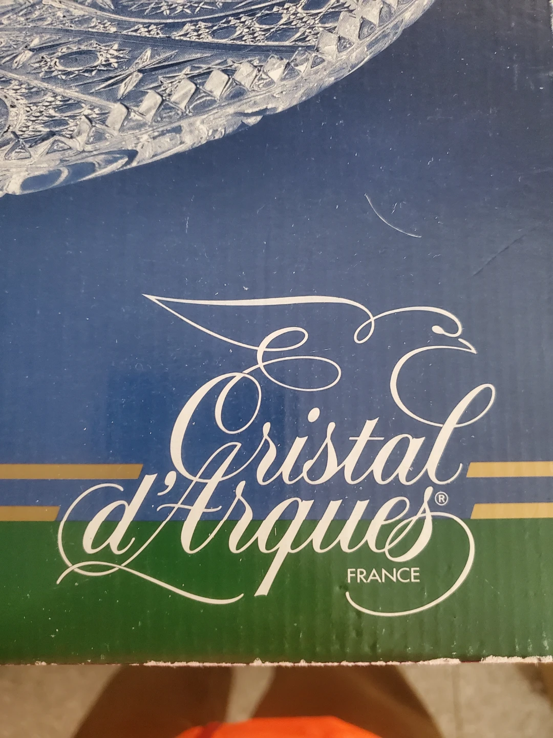 New 12 pcs Cristal d'Arques Chesnay Bowl - photo 2