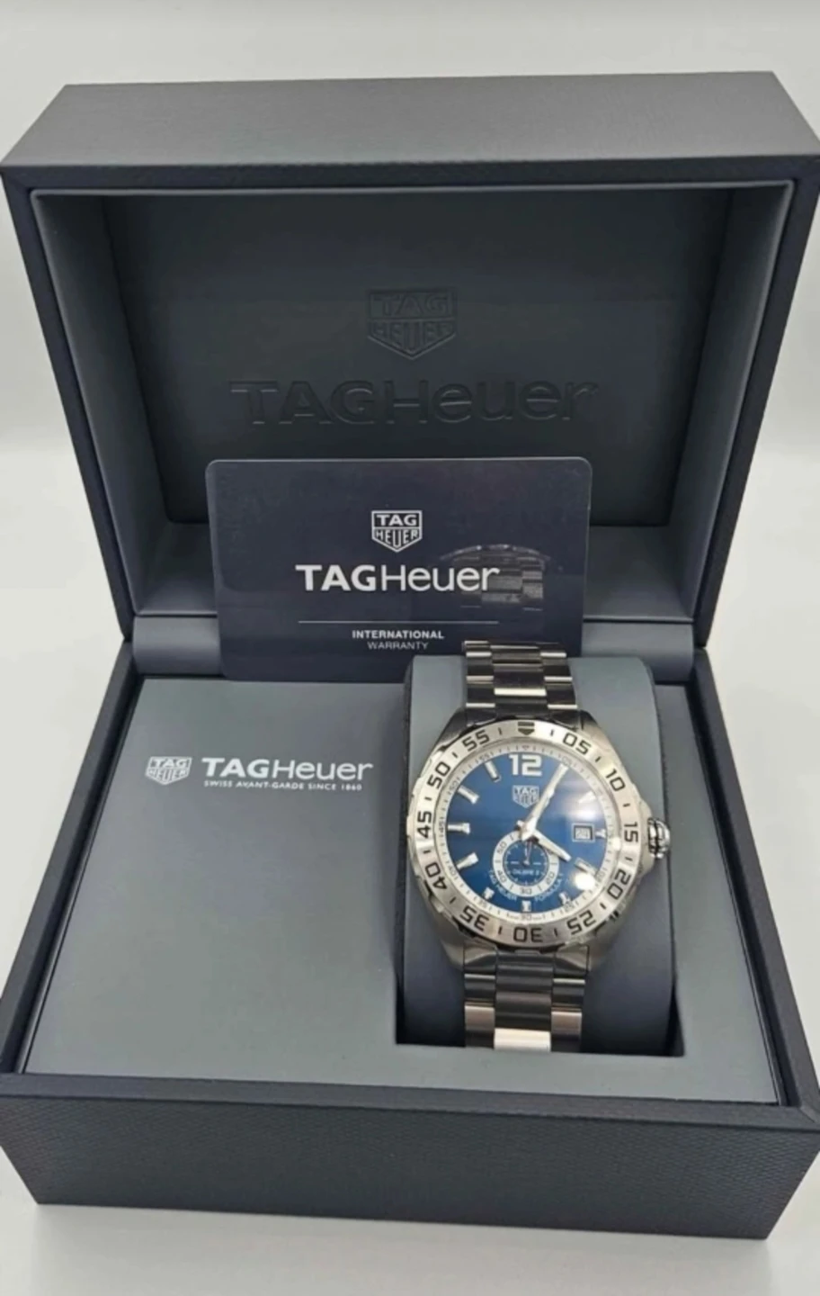 TAG Heuer Formula 1 Calibre 6 Watch - photo 2