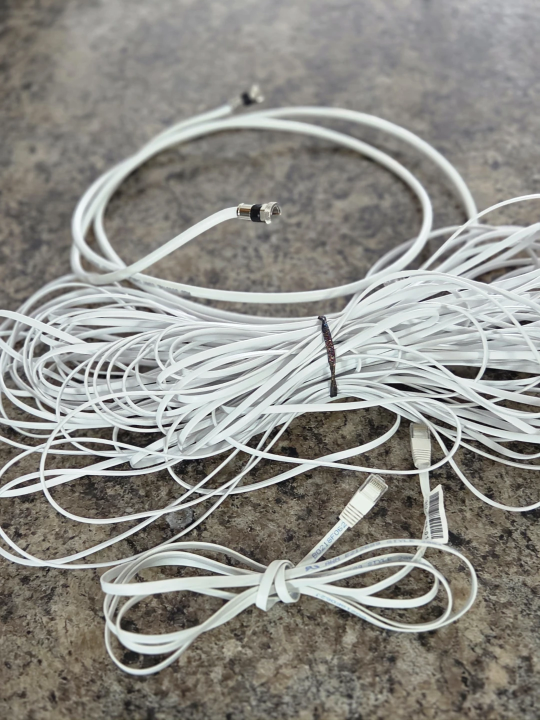 Telephone cord 100 ft