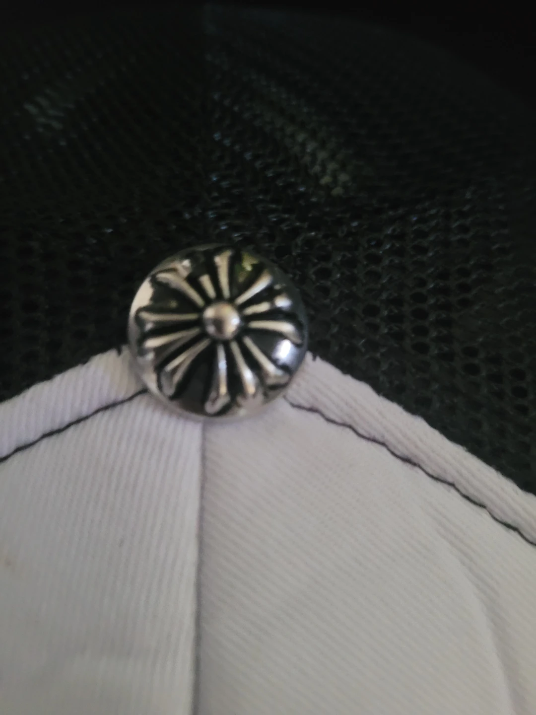Chrome Hearts Hollywood Trucker Hat - photo 2