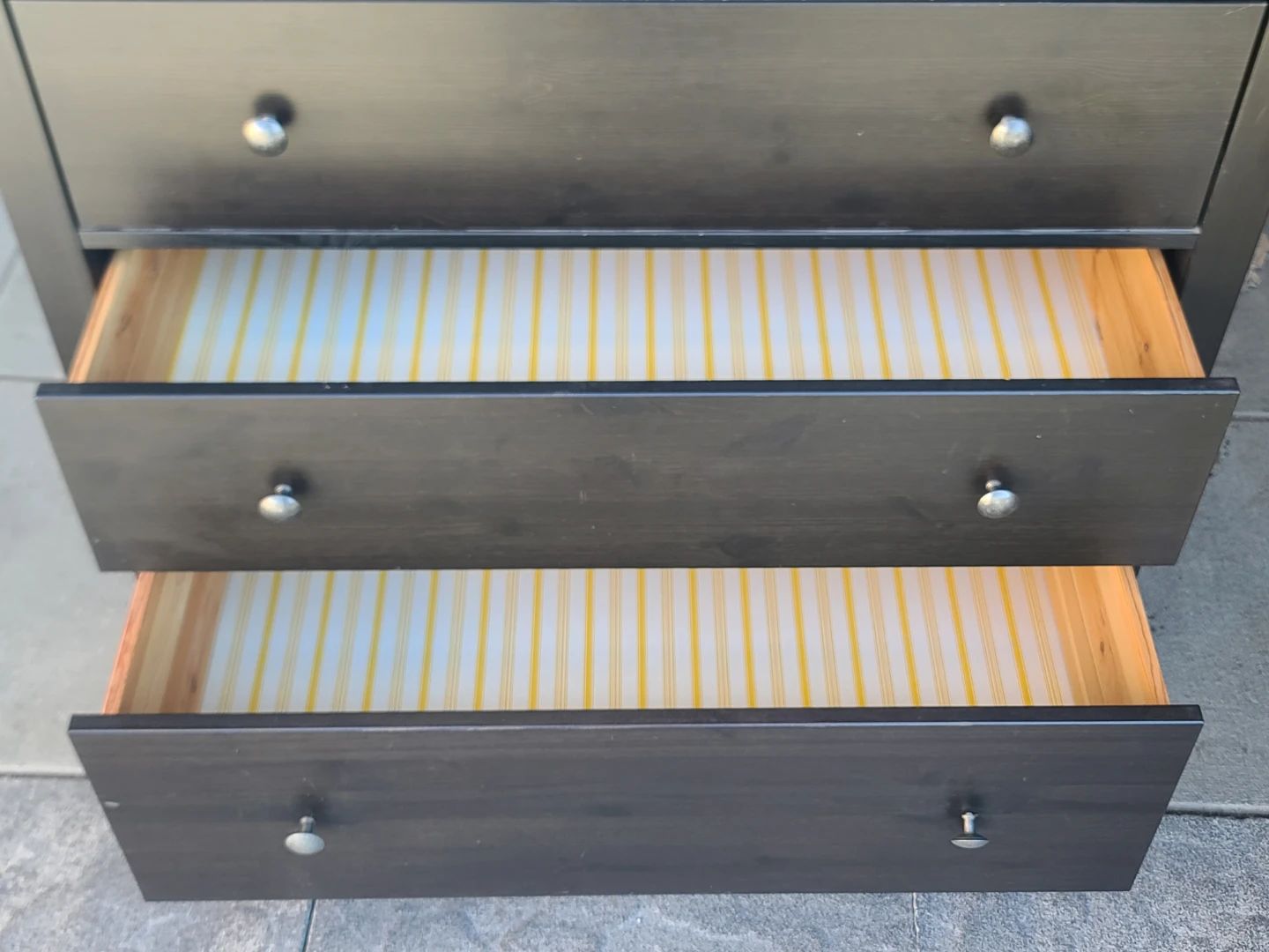 IKEA HEMNES 3-Drawer Dresser - photo 4