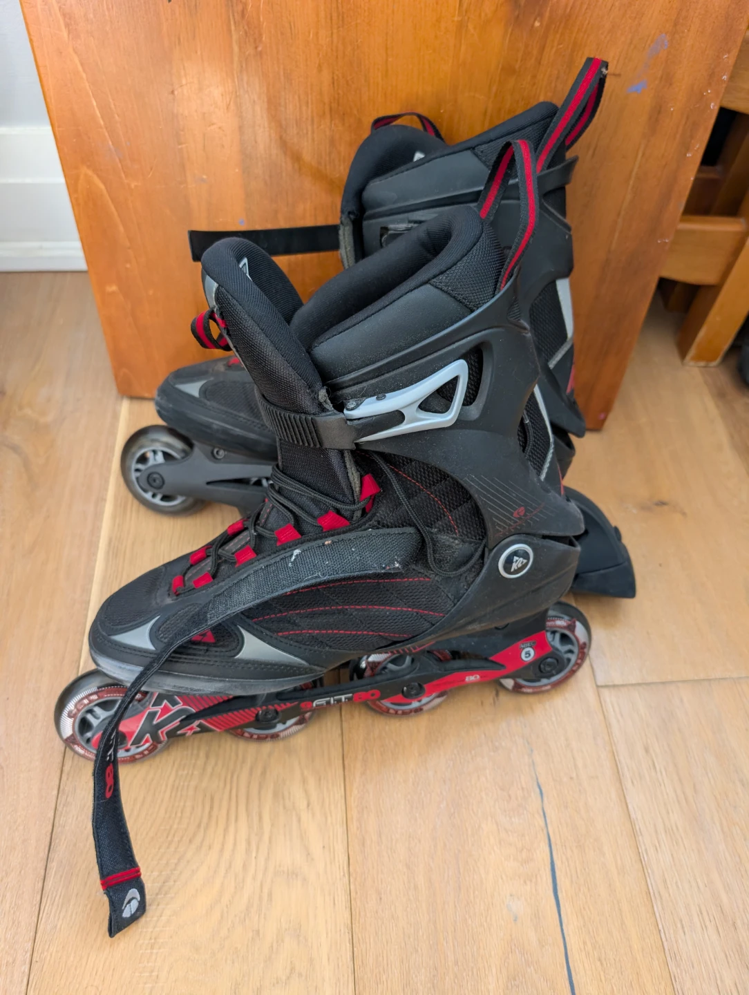 K2 F.I.T. 80 M Inline Skates - photo 2