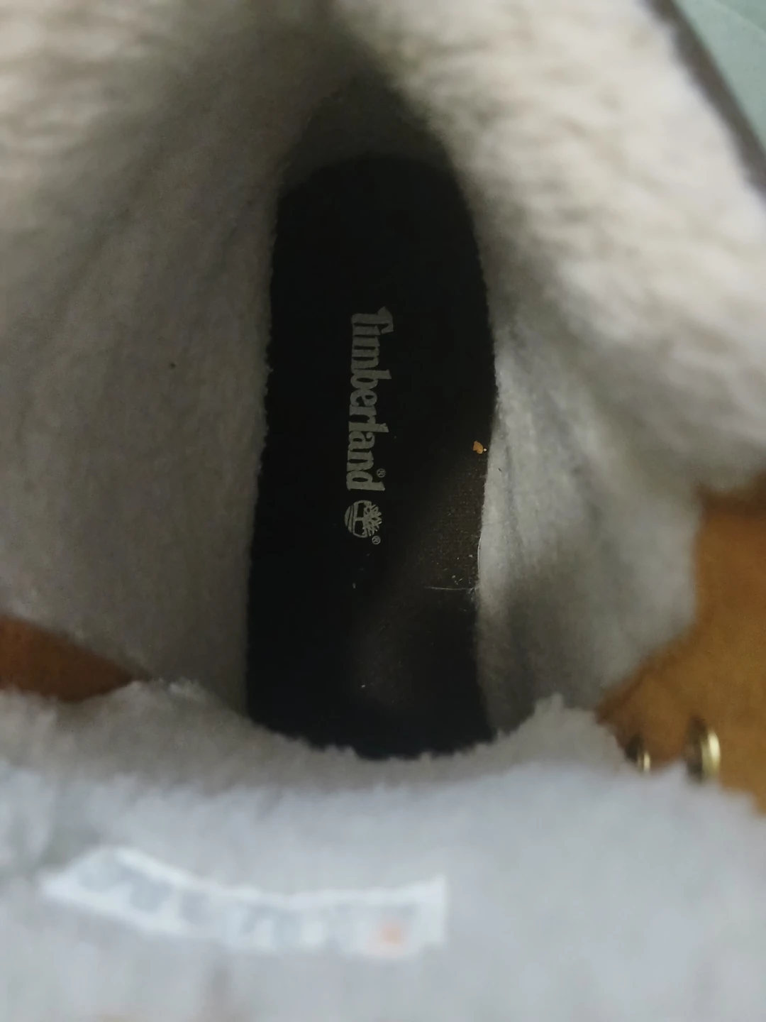 Timberland Womens Fur-Lined Boots Size 8.5 - photo 4