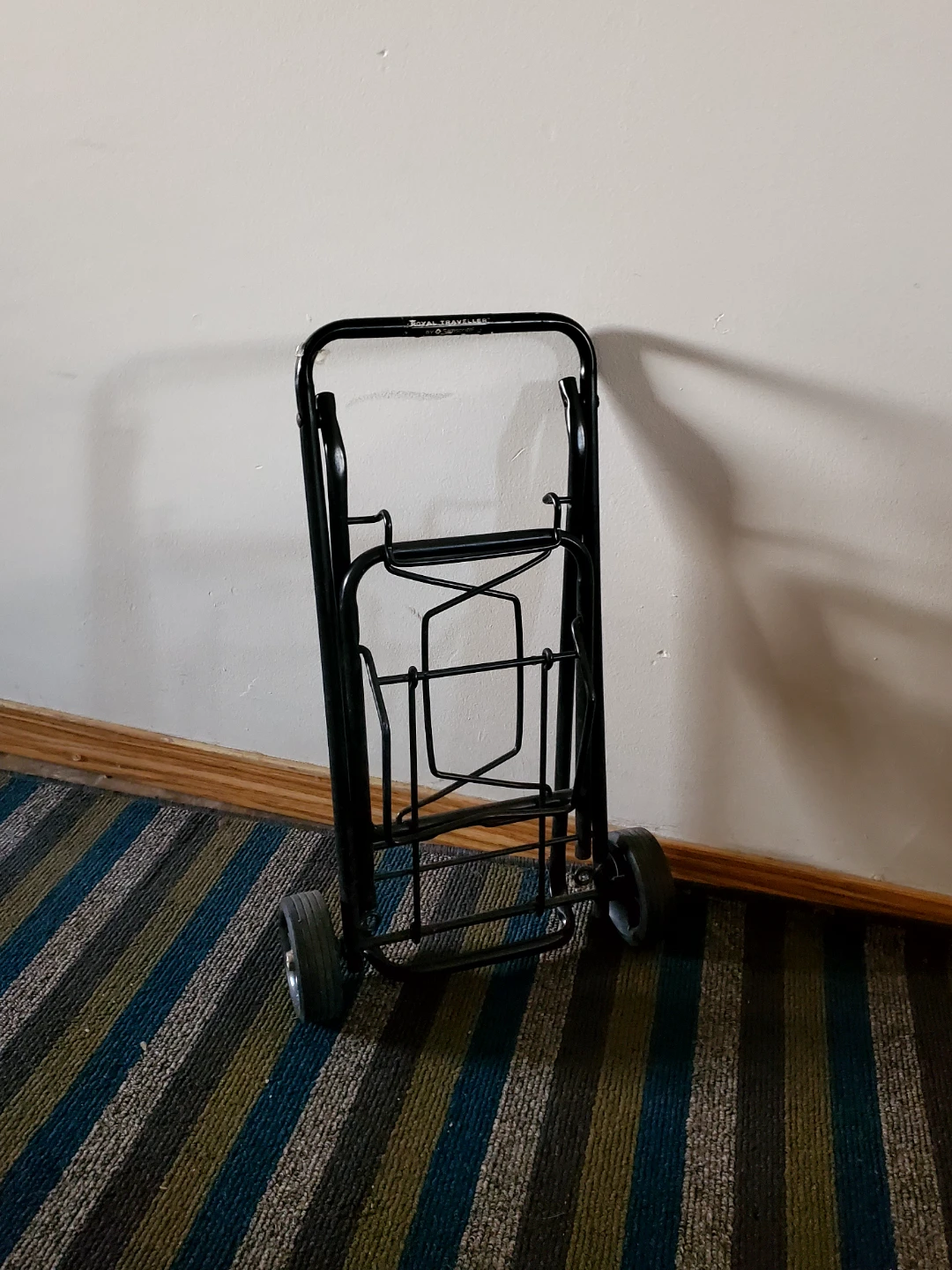 Royal Traveller by Samsonite folding luggage cart - photo 2