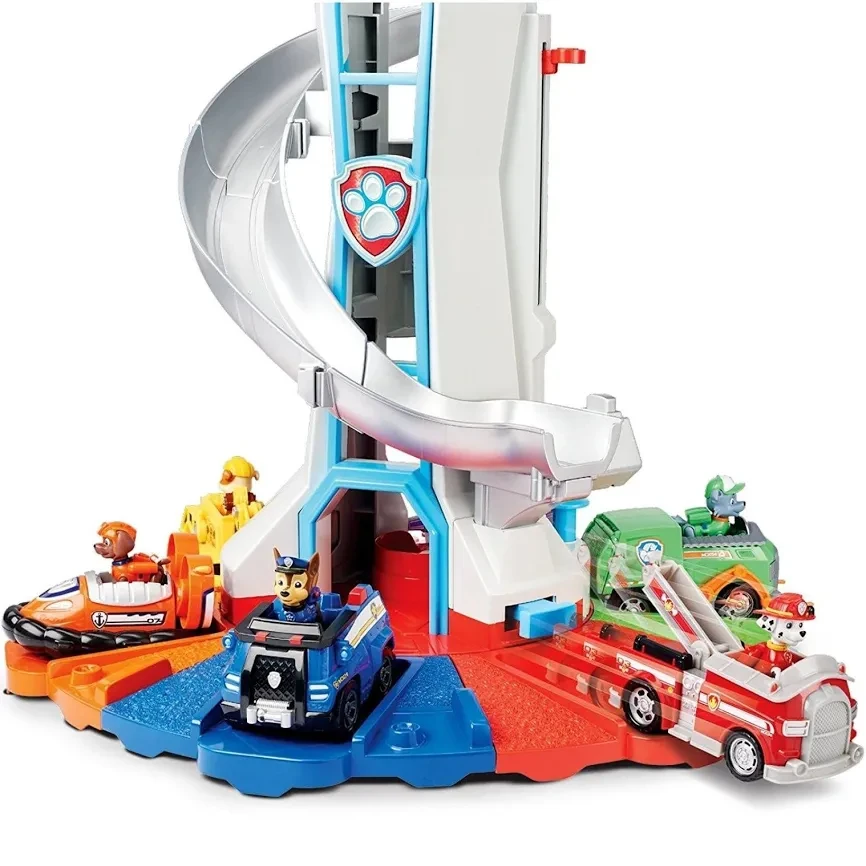 Paw Patrol Lookout Tower Playset - photo 2