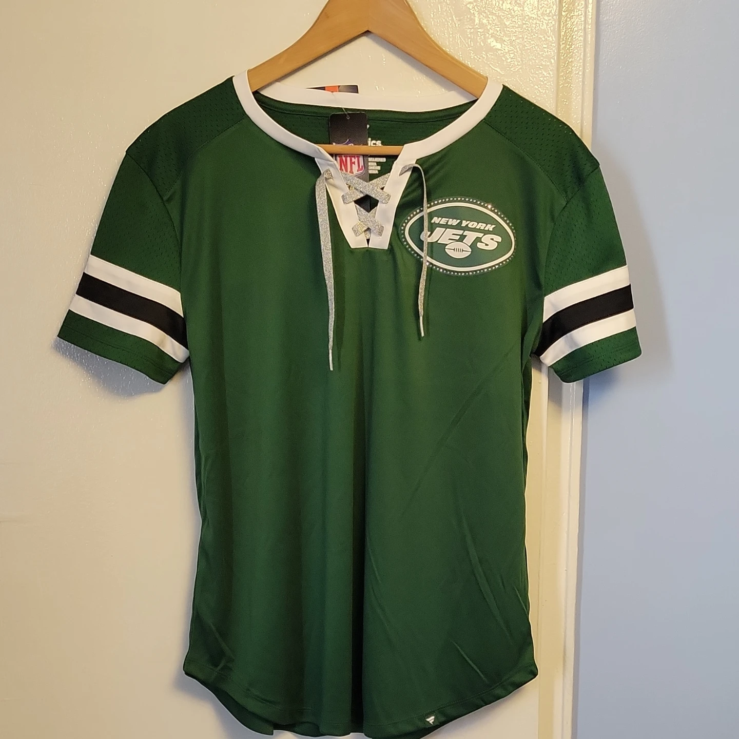New York Jets Fanatics Women's Jersey - photo 2