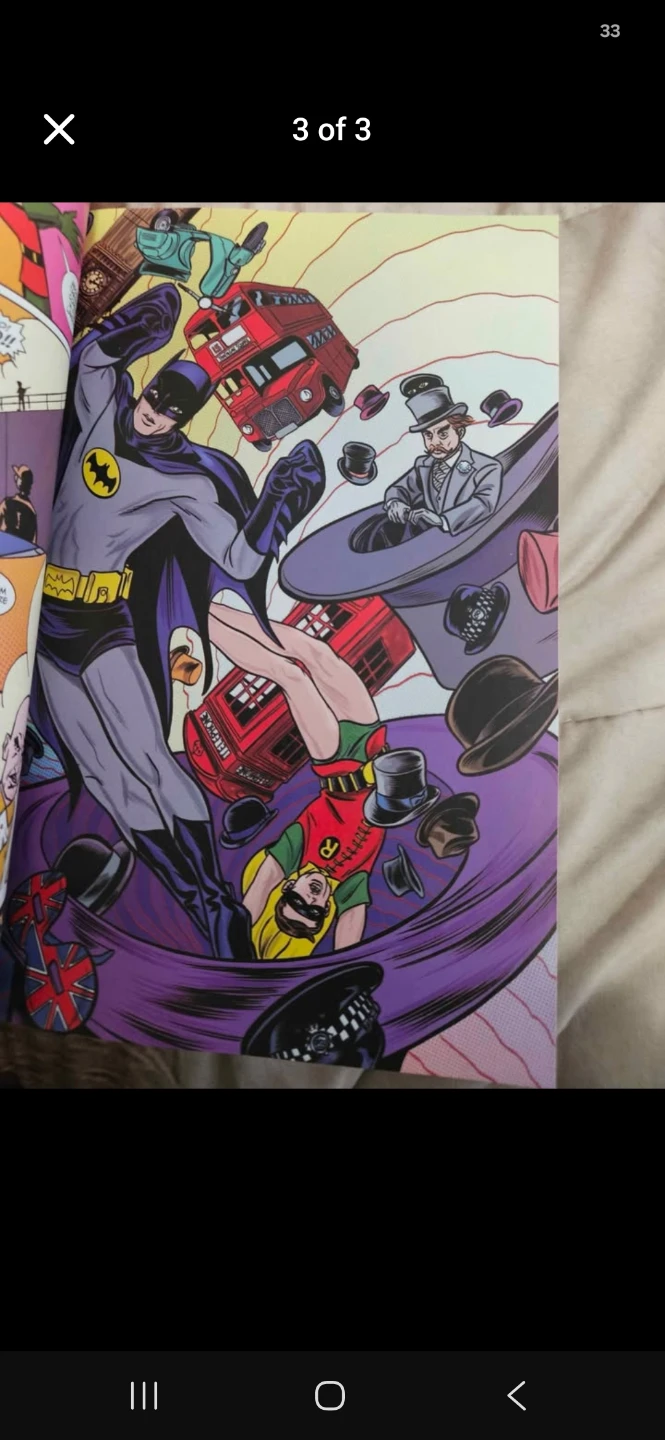 Batman '66 Compendium - photo 3