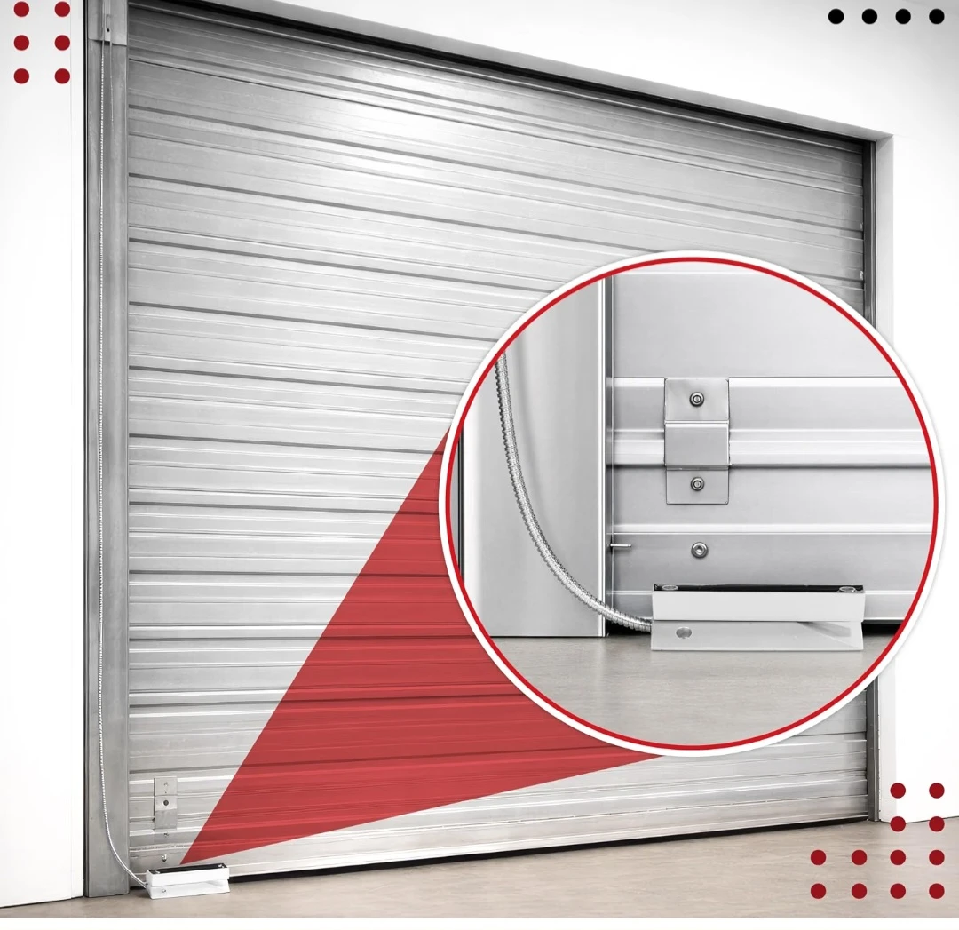 Magnetic Roller Door Security Contact Sensor - photo 5