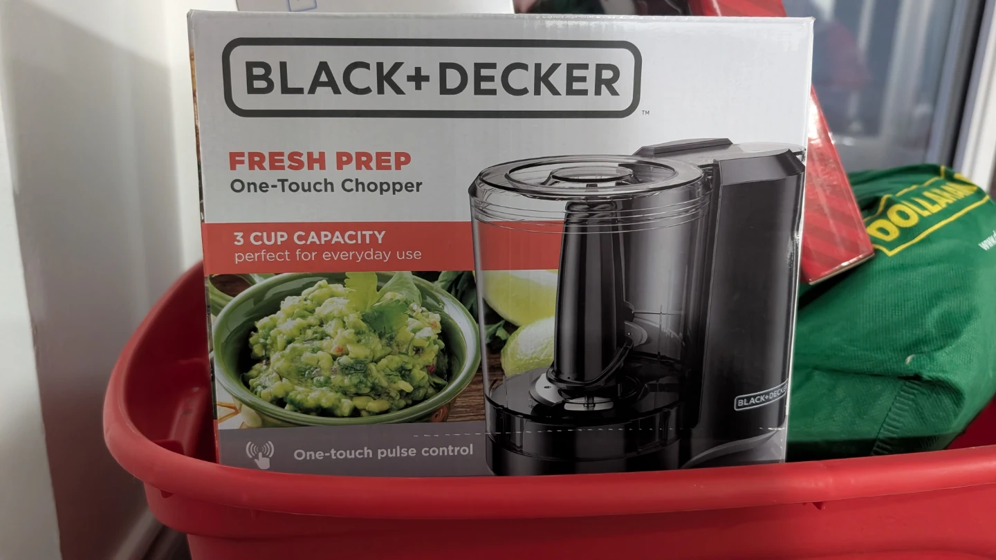 Food Processor B&D