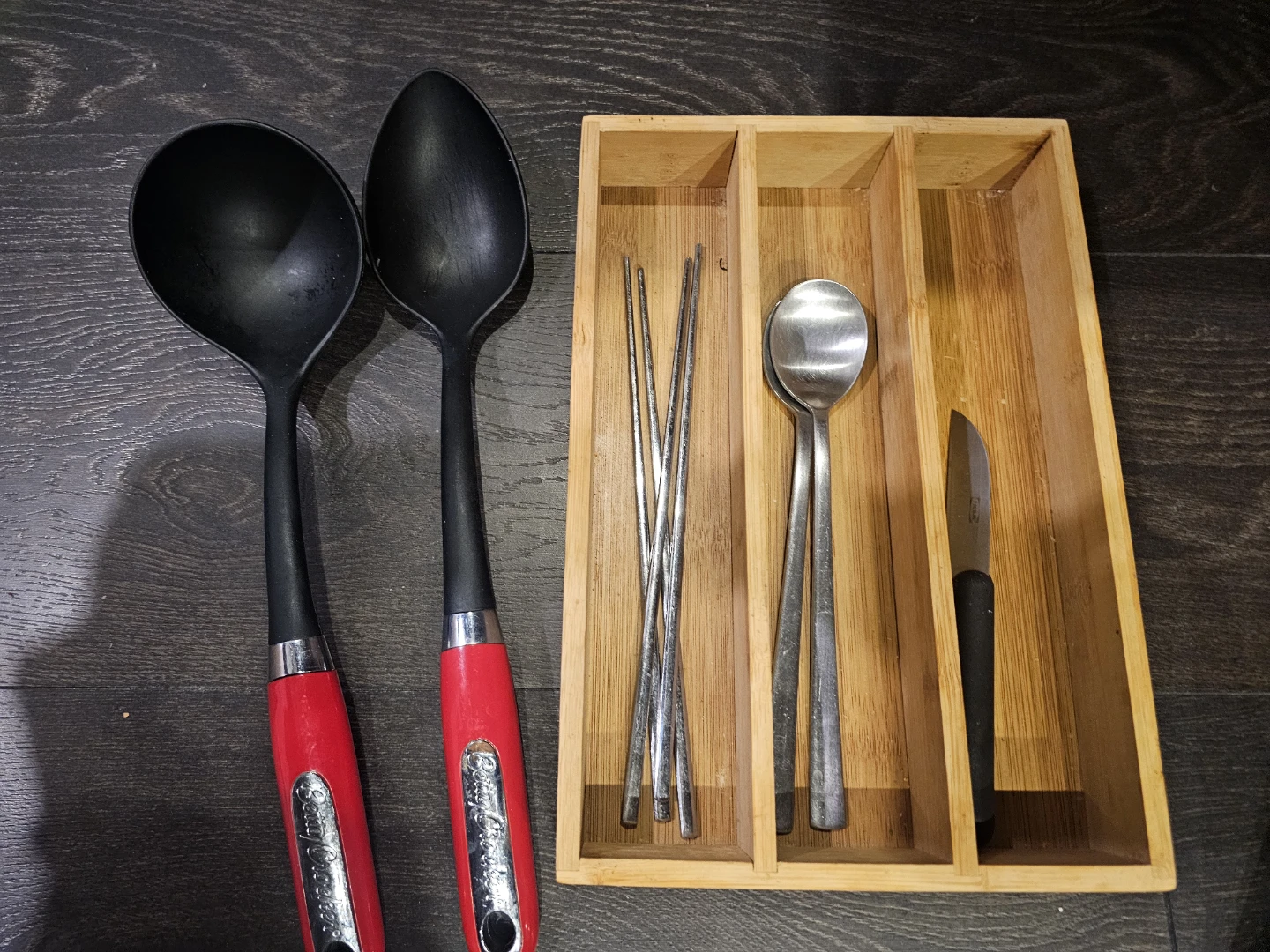 Kitchen Utensils with Organizer - photo 4