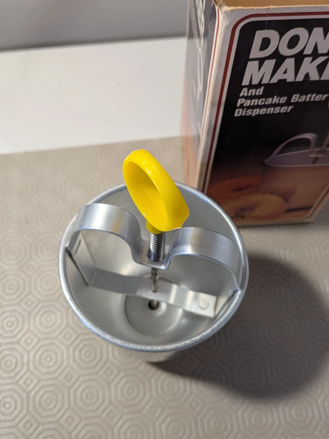 Fox Run Donut Maker and Pancake Batter Dispenser - photo 4