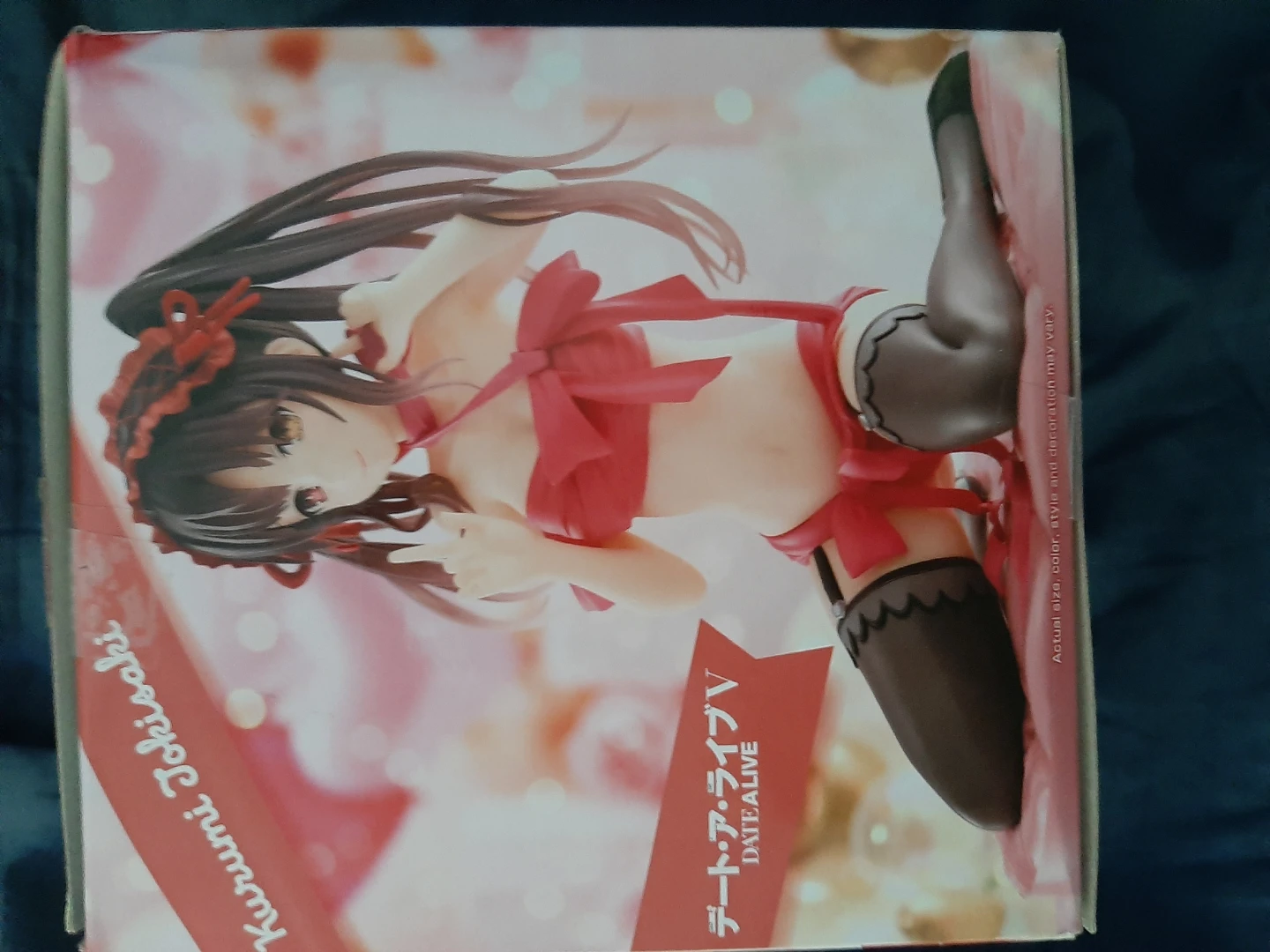 Kurumi Tokisaki Date A Live V Figure