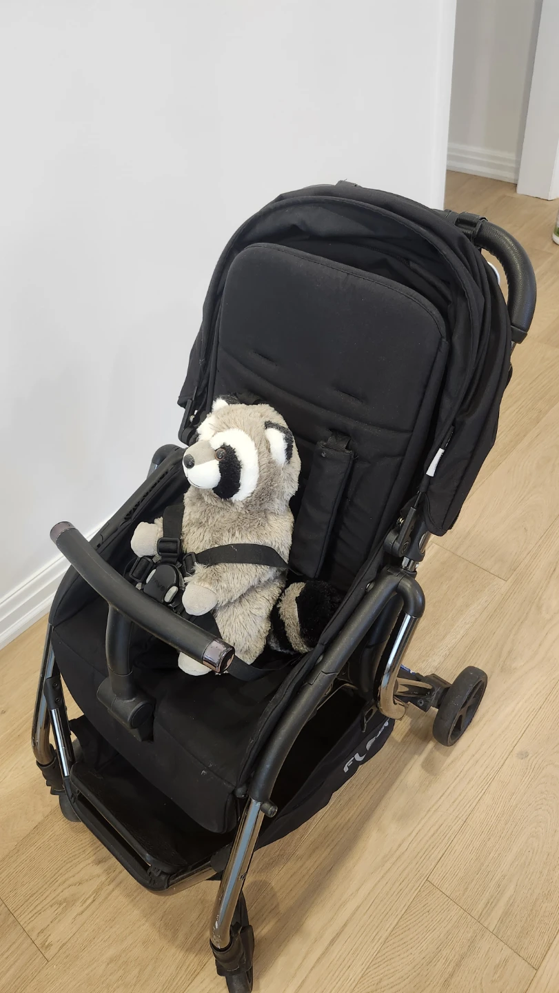 Tavo Flex Stroller in Black - photo 4