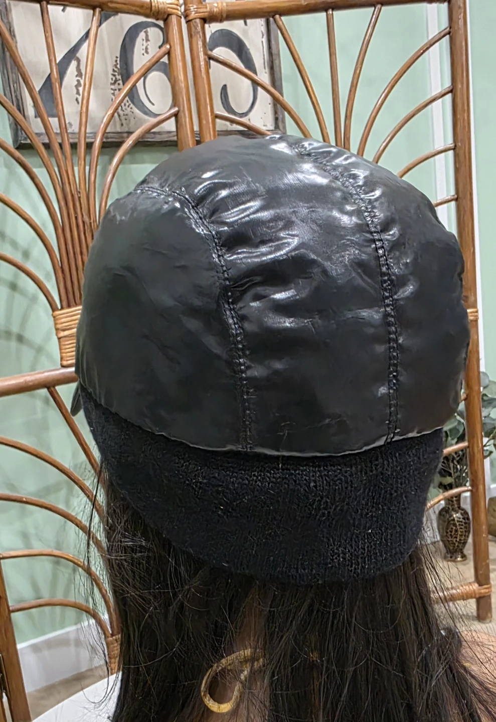 AX lined Cap - photo 3