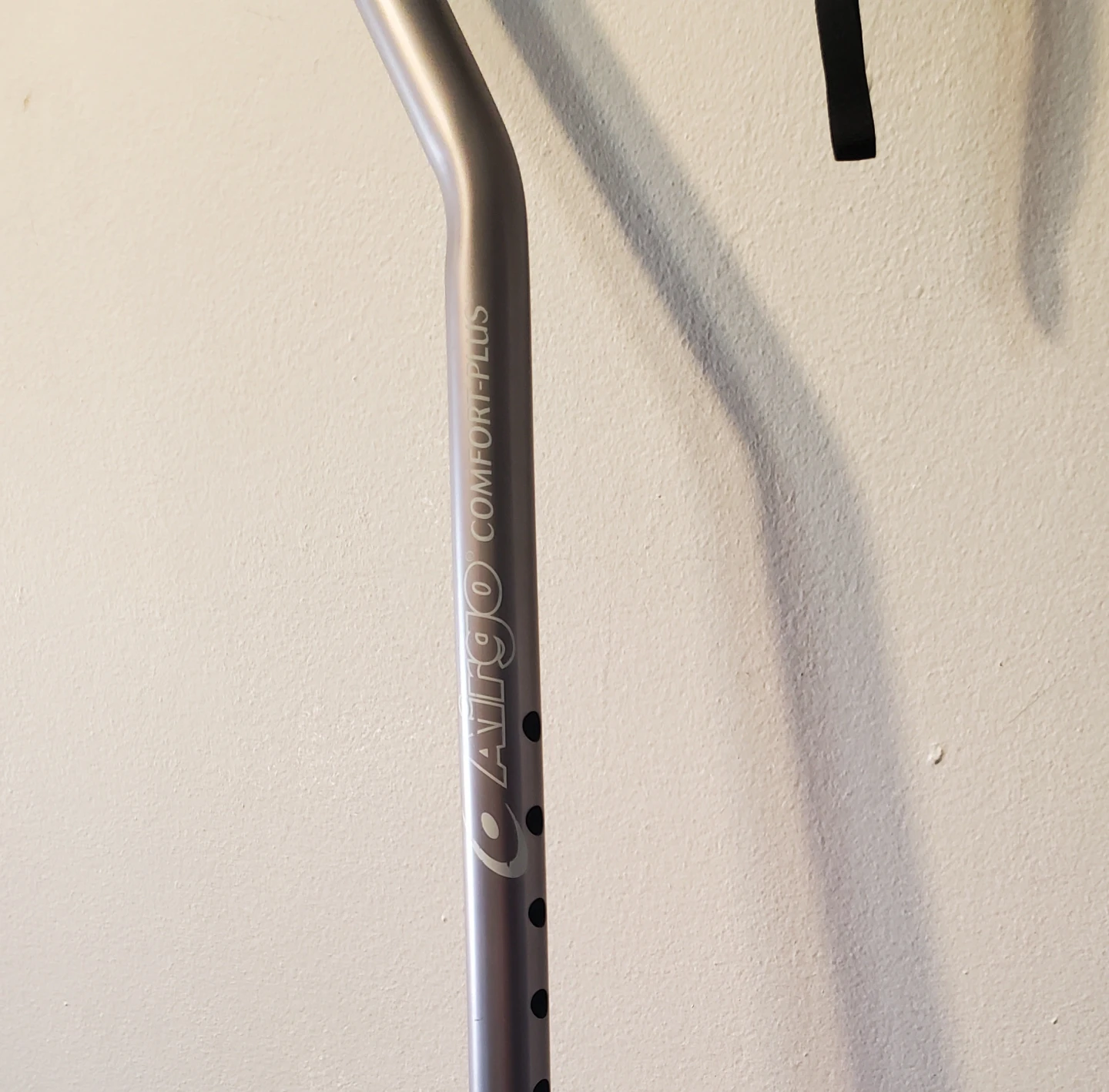 Airgo Comfort -Plus Aluminum Walking Sticks Brand New - photo 2
