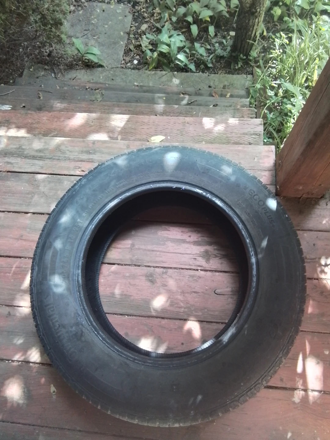 Continental TrueContact Tire 205/65R16
