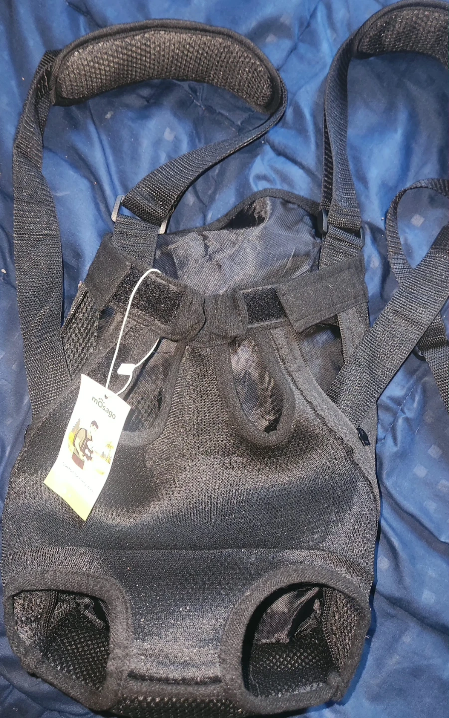 mOsago Pet Carrier Backpack - photo 5