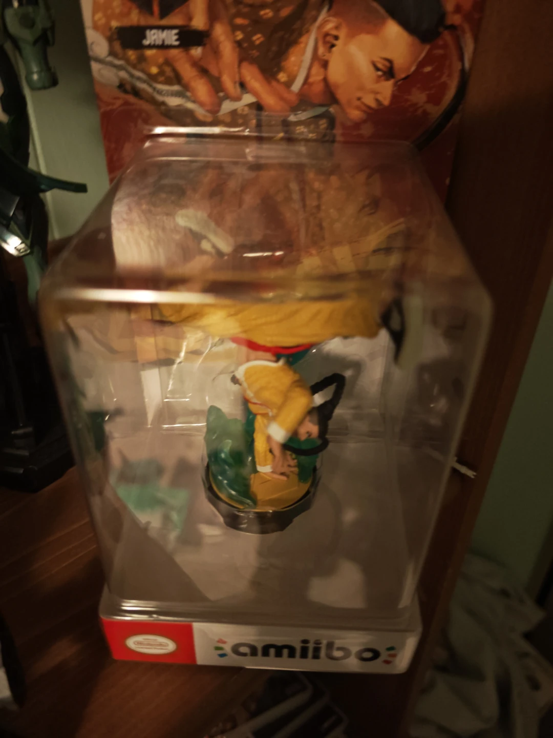 Nintendo Amiibo Jamie
