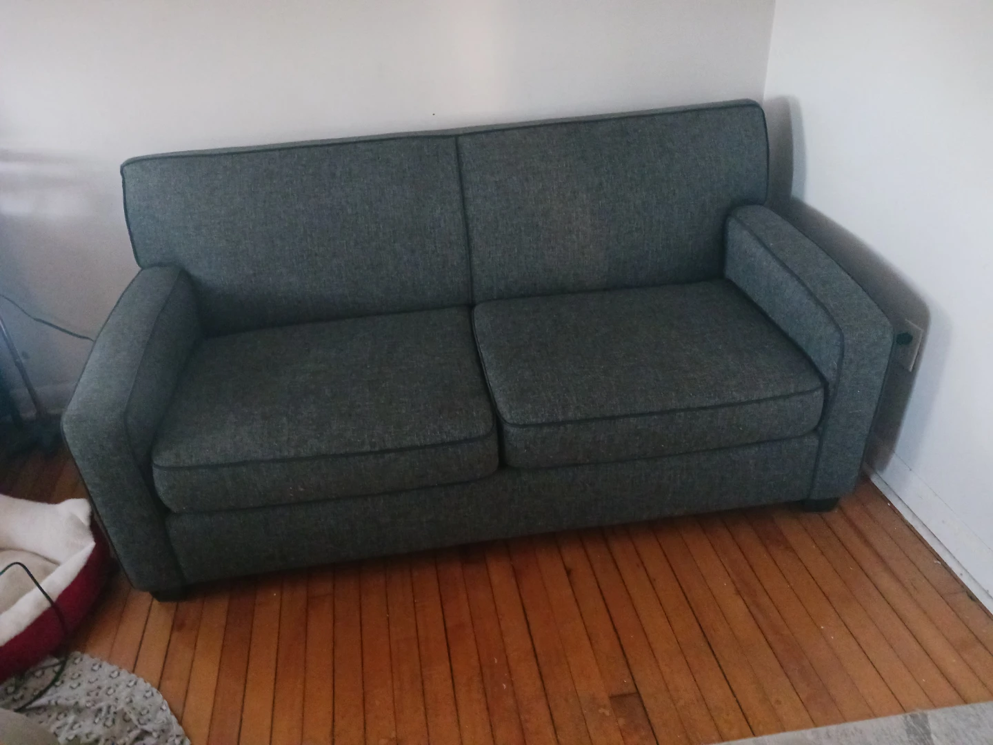 Like new Nita  sofa sleeper couch, from Bennett's! - photo 2